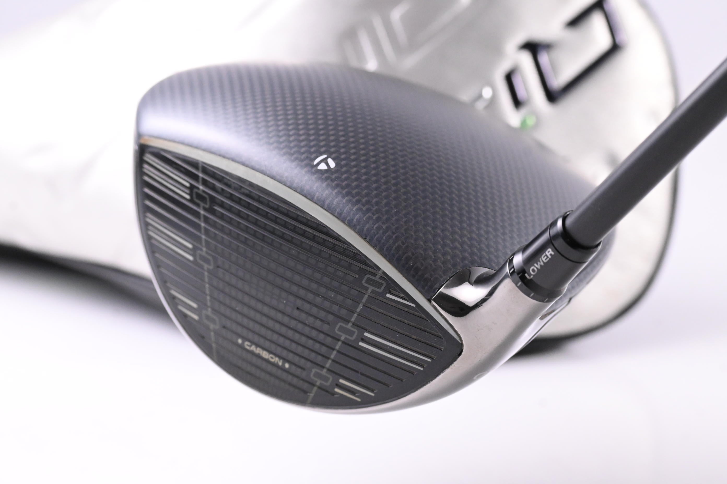 Taylormade Qi35 Driver / 9 Degree / Stiff Flex Ventus Blue 5 Shaft