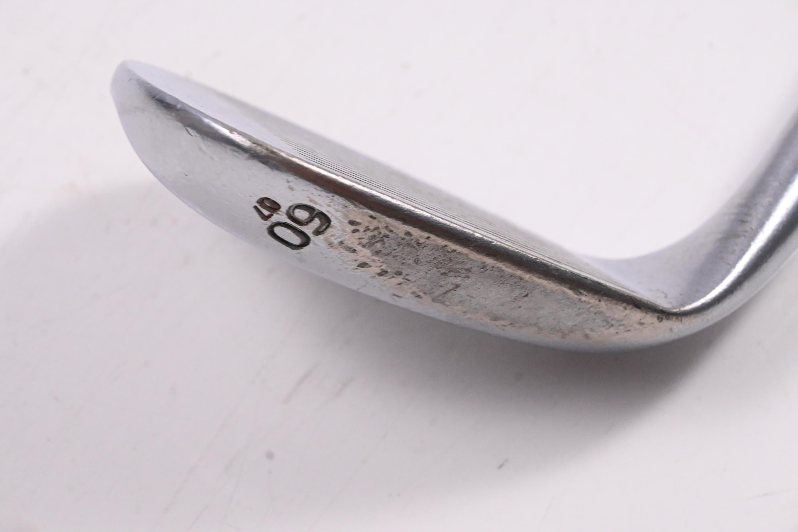 Titleist Vokey SM5 Lob Wedge / 60 Degree / Wedge Flex Vokey SM5 Shaft