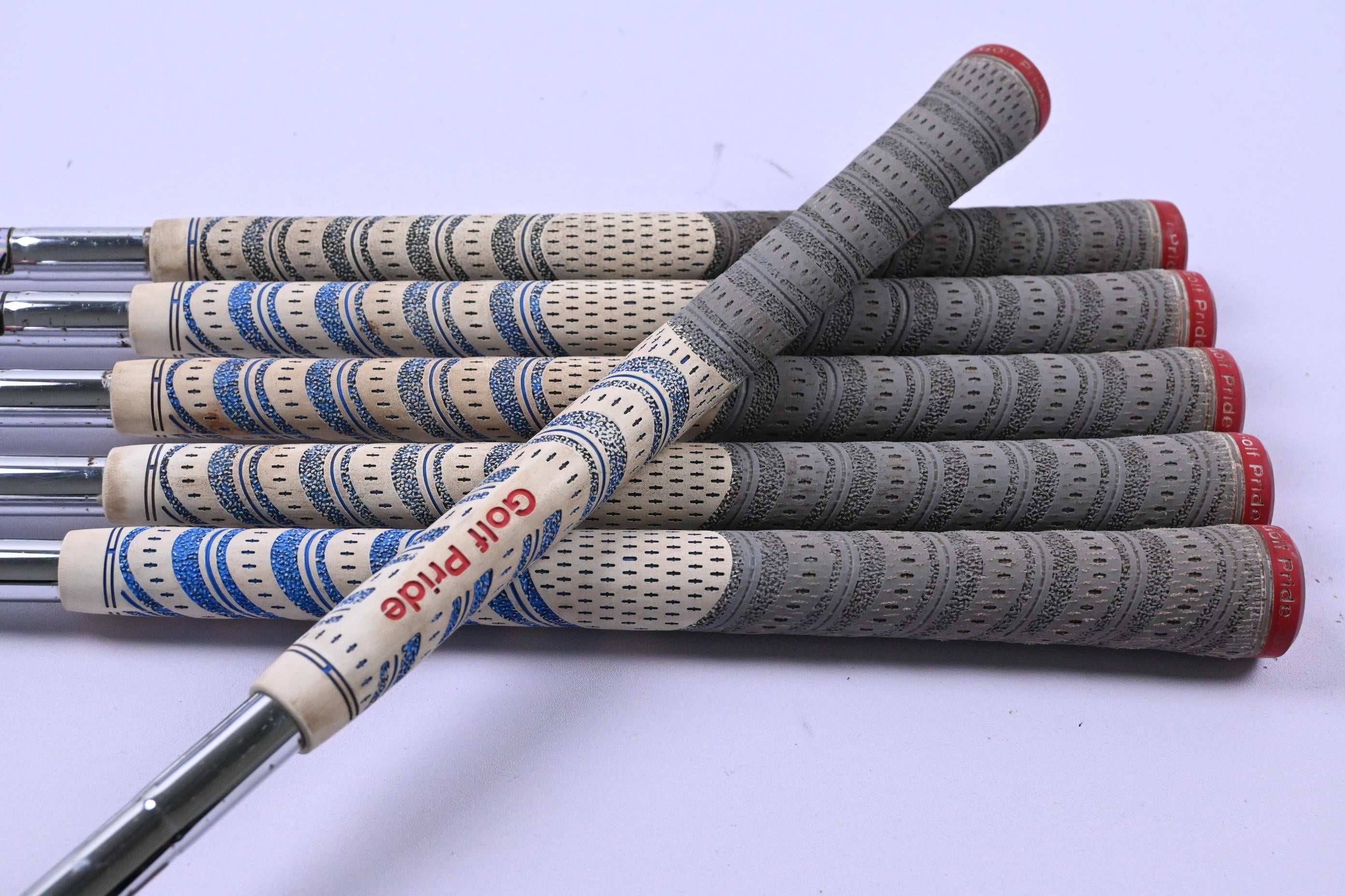 Ping G20 Irons / 5-PW / Yellow Dot / Regular Flex Ping CFS Shafts