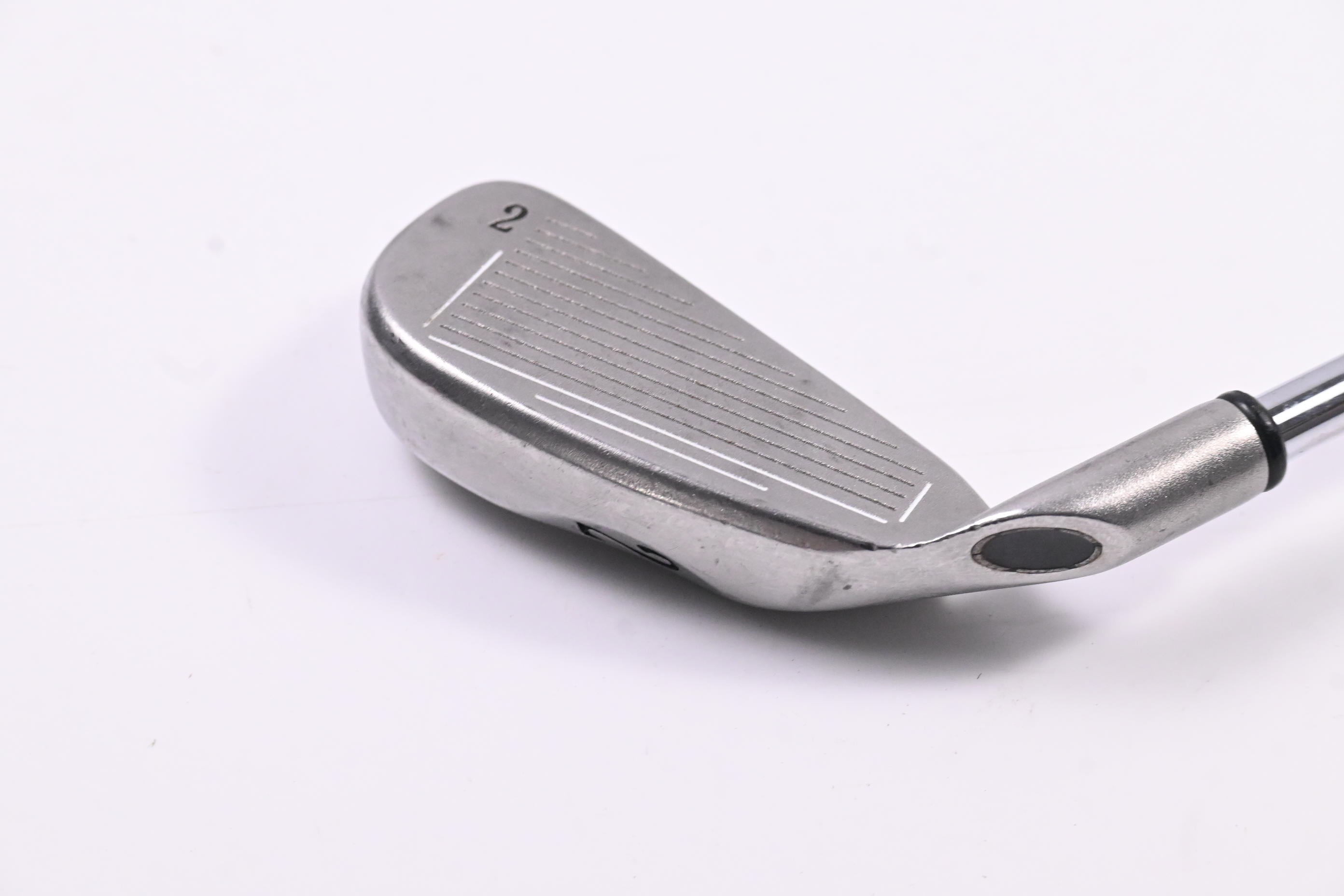 Callaway Big Bertha 1996 #2 Iron / 18.5 Degree / Regular Flex Memphis 10 Shaft