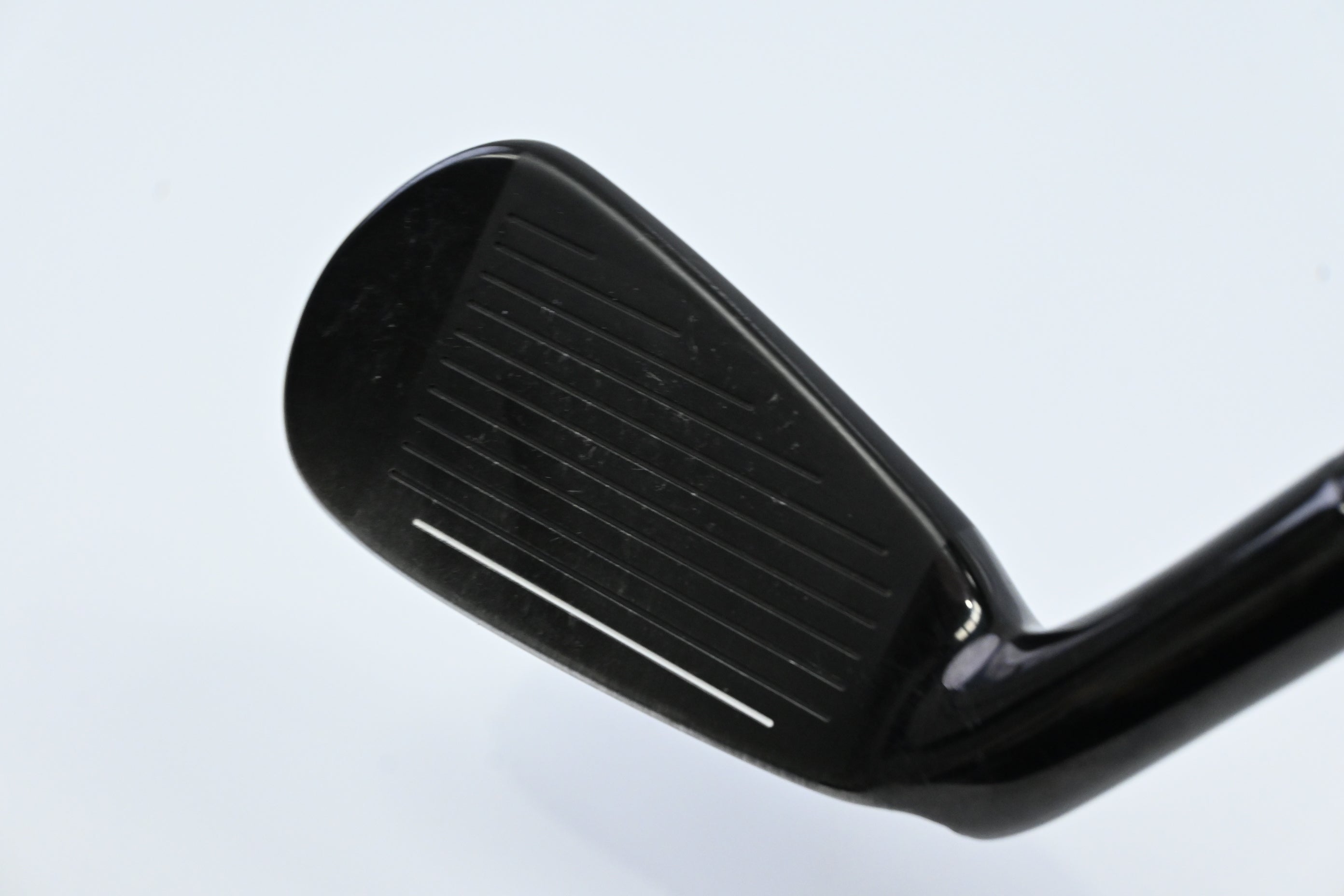 Taylormade GAPR Mid #3 Hybrid / 18 Degree / Regular Flex KBS Hybrid 70