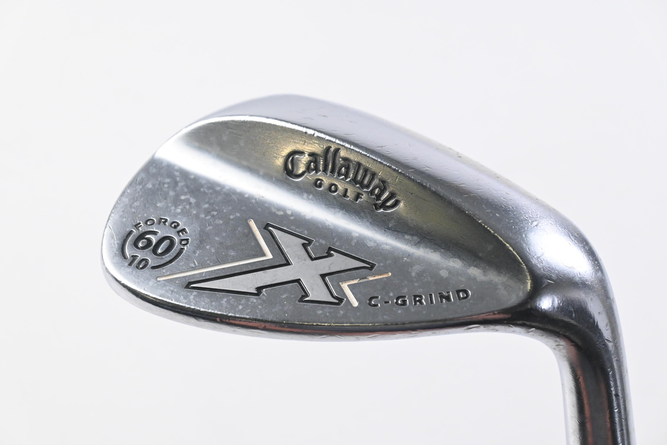 Callaway X-Forged Lob Wedge / 60 Degree / Wedge Flex Callaway Forged Shaft