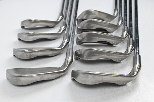 Ping Zing Irons / 3-PW+SW / Black Dot / Stiff Flex Ping KT-M Shafts