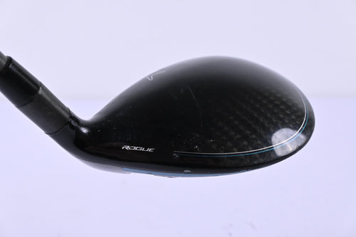 Callaway Rogue #5 Wood / 19 Degree / Regular Flex Aldila Synergy 60 Shaft