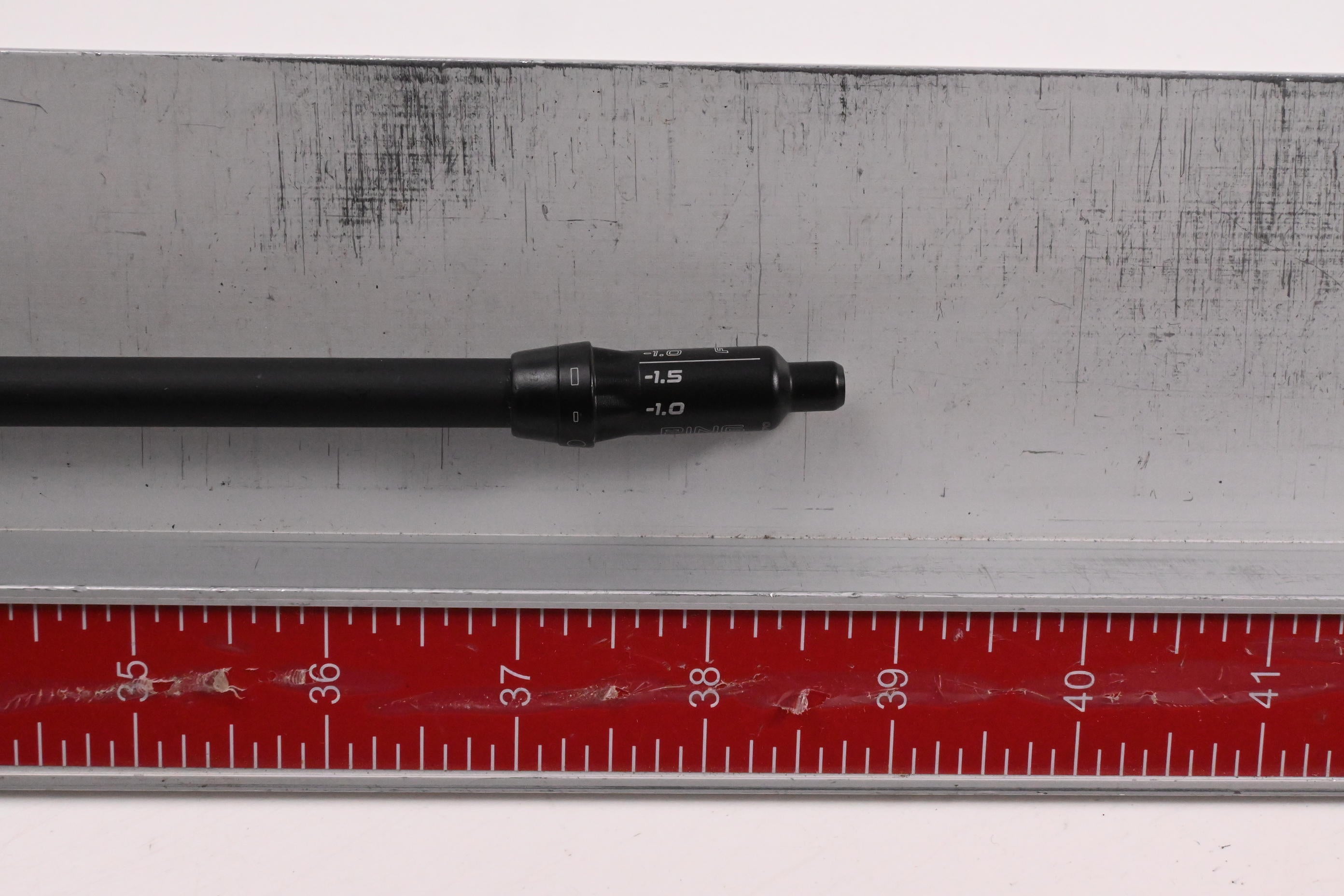 Tensei 1K Black 85 #5 Hybrid Shaft / Stiff Flex / Ping 3rd Gen