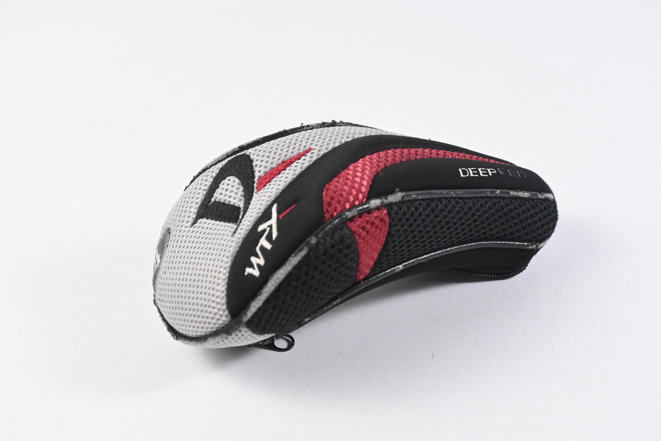 Wilson Deep Red WTX #4 Hybrid / 21 Degree / Senior Flex Wilson WT Shaft