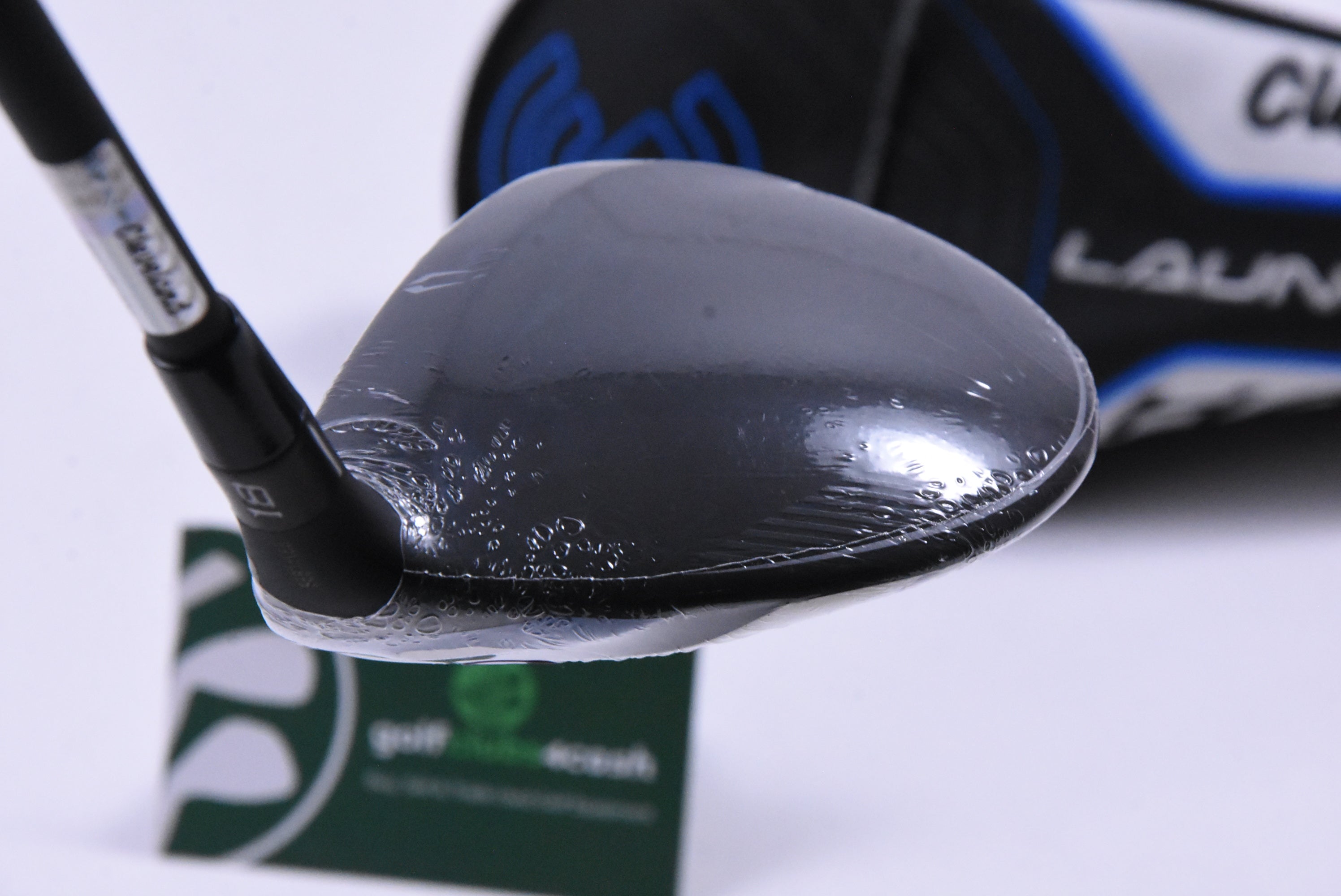 Ladies Cleveland Launcher XL Halo #5 Wood / 18 Degree / Ladies Flex Cypher 55