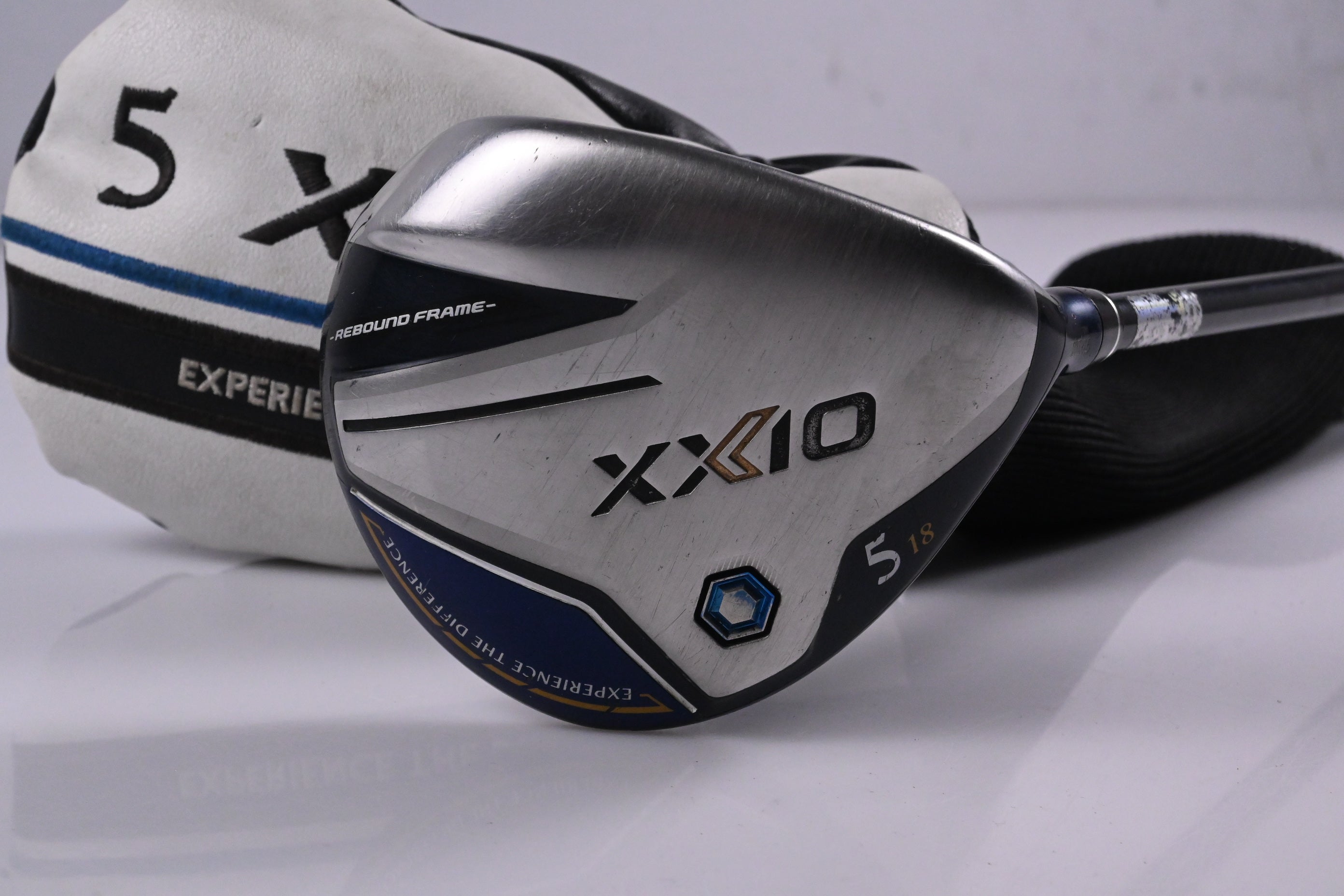 XXIO 12 #5 Wood / 18 Degree / Regular Flex XXIO MP 1200 Shaft