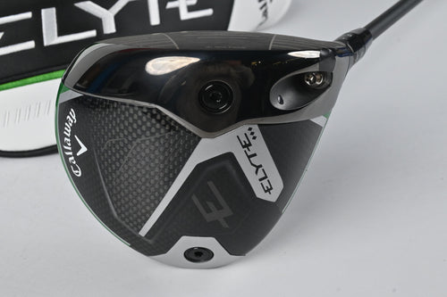 Callaway Elyte Triple Diamond Driver / 9 Degree / Stiff Flex Tensei 1K Black 65
