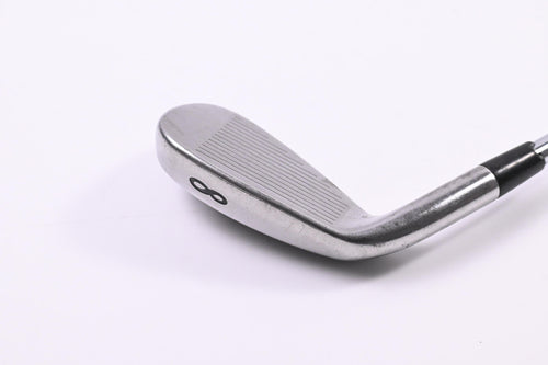 Titleist 714 AP1 #8 Iron / Regular Flex Titleist Steel Shaft