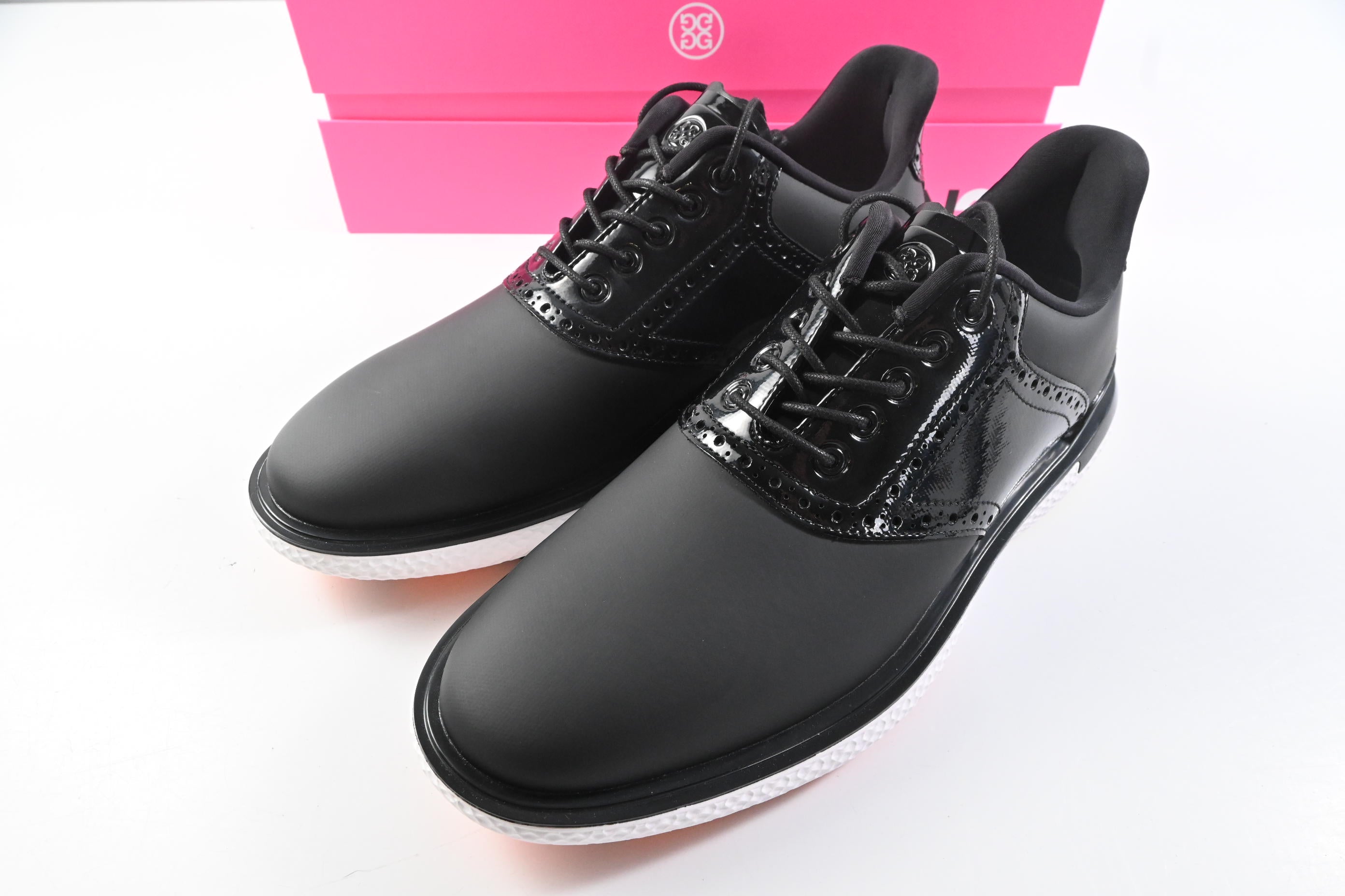 G/Fore Saddle Shoe / Size 10 / Black