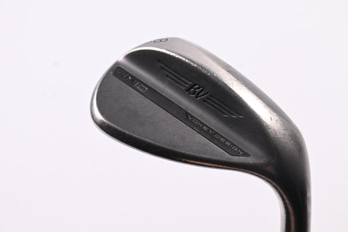 Titleist Vokey SM10 Lob Wedge / 58 Degree / Stiff Flex AMT Black S300 Shaft