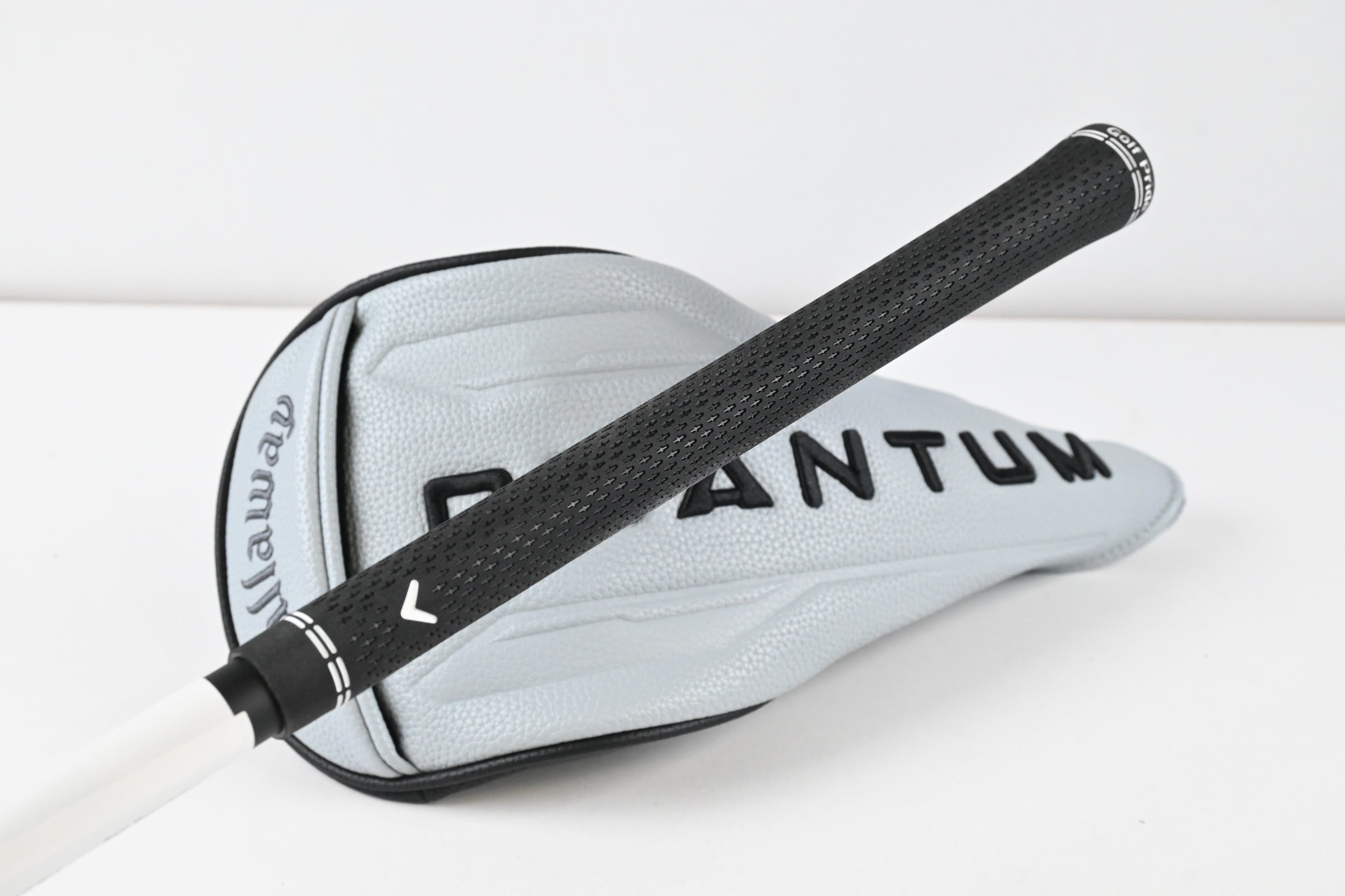 Callaway Quantum Max Driver / 12 Degree / Senior Flex Vanquish 4 Shaft