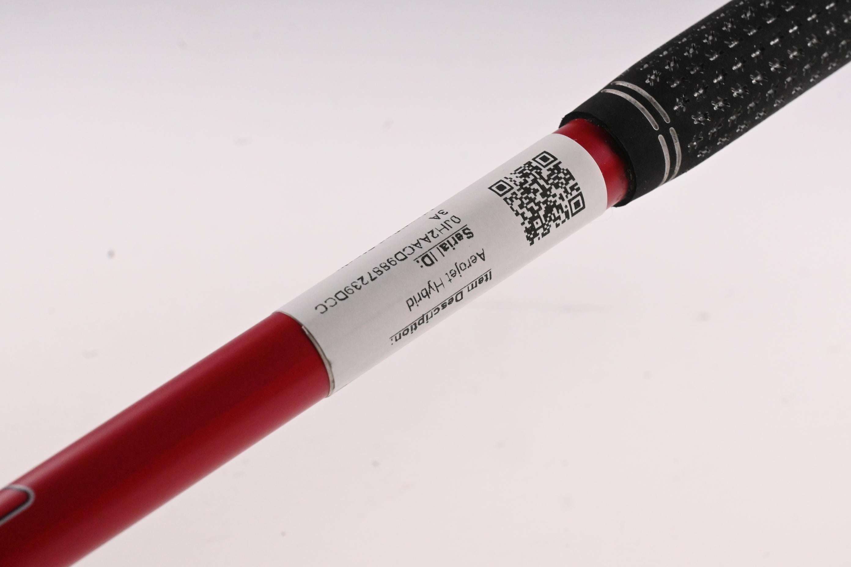 Cobra Aerojet #4 Hybrid / 21 Degree / Senior Flex KBS PGI 65 Shaft