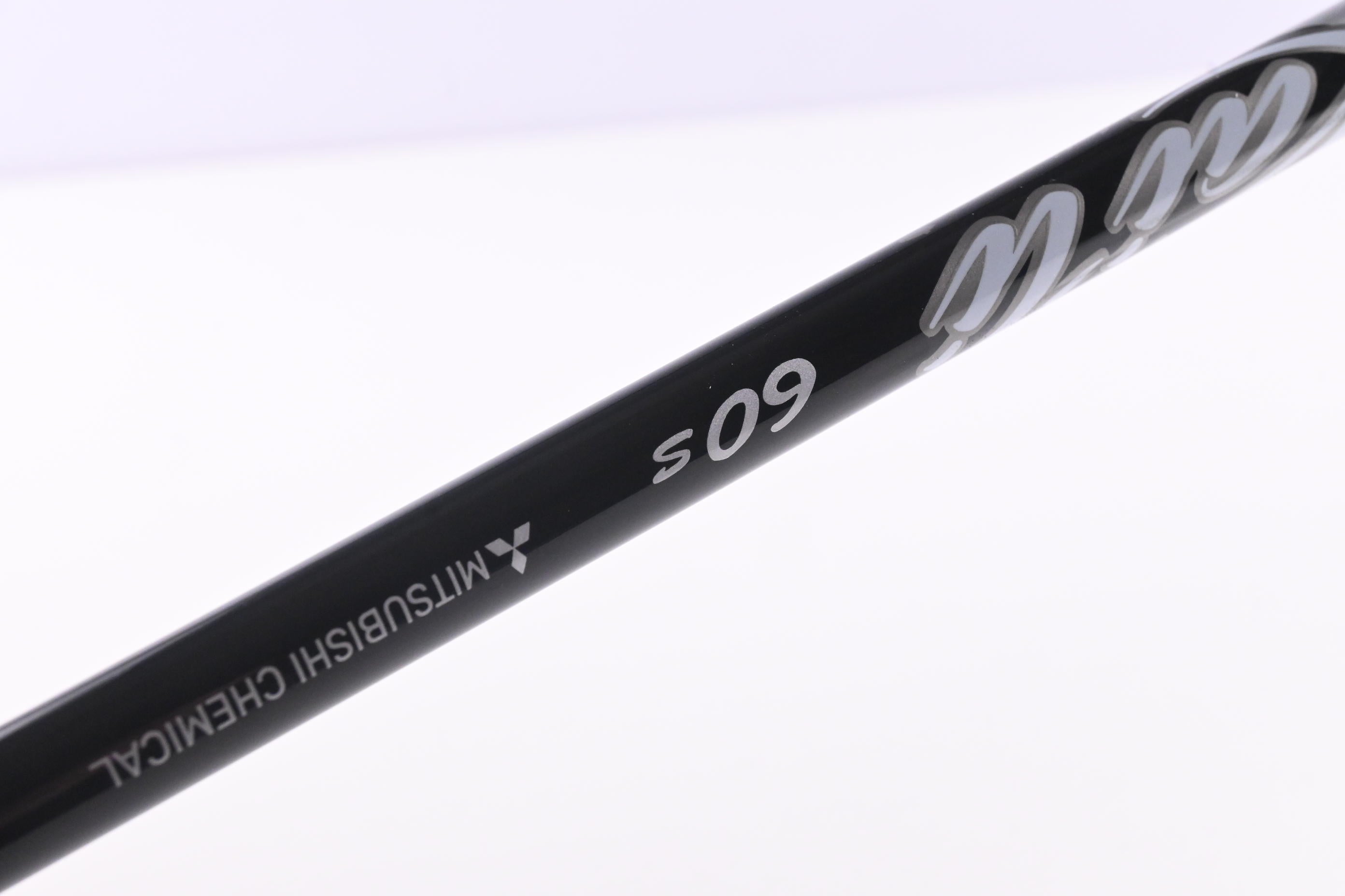 Mizuno ST-Max 230 Driver / 9.5 Degree / Stiff Flex Kai'li White 60 Shaft