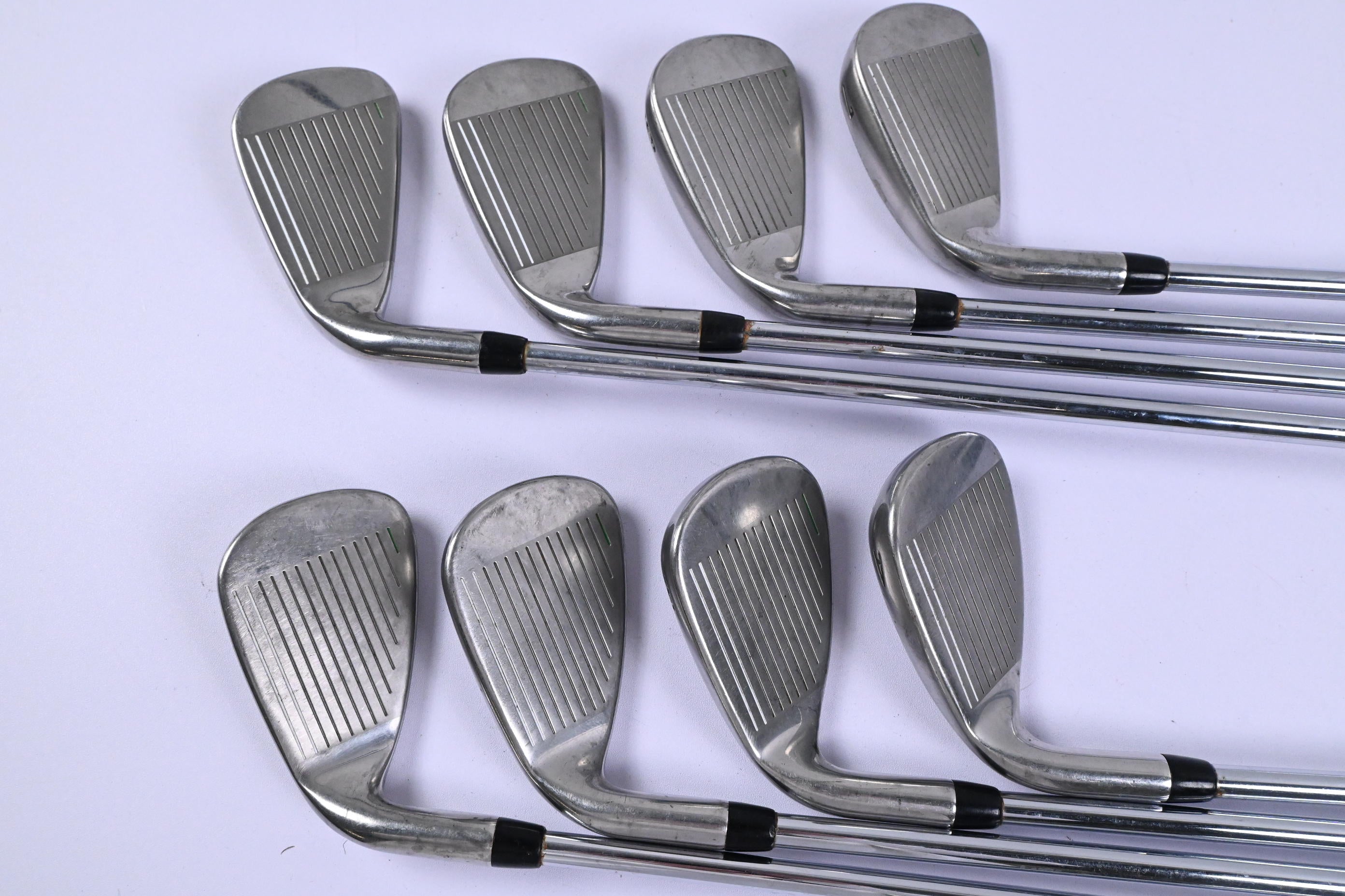 Callaway Mavrik Irons / 4-PW+GW / Regular Flex Elevate 95 Shafts