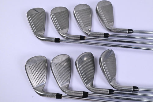 Callaway Mavrik Irons / 4-PW+GW / Regular Flex Elevate 95 Shafts