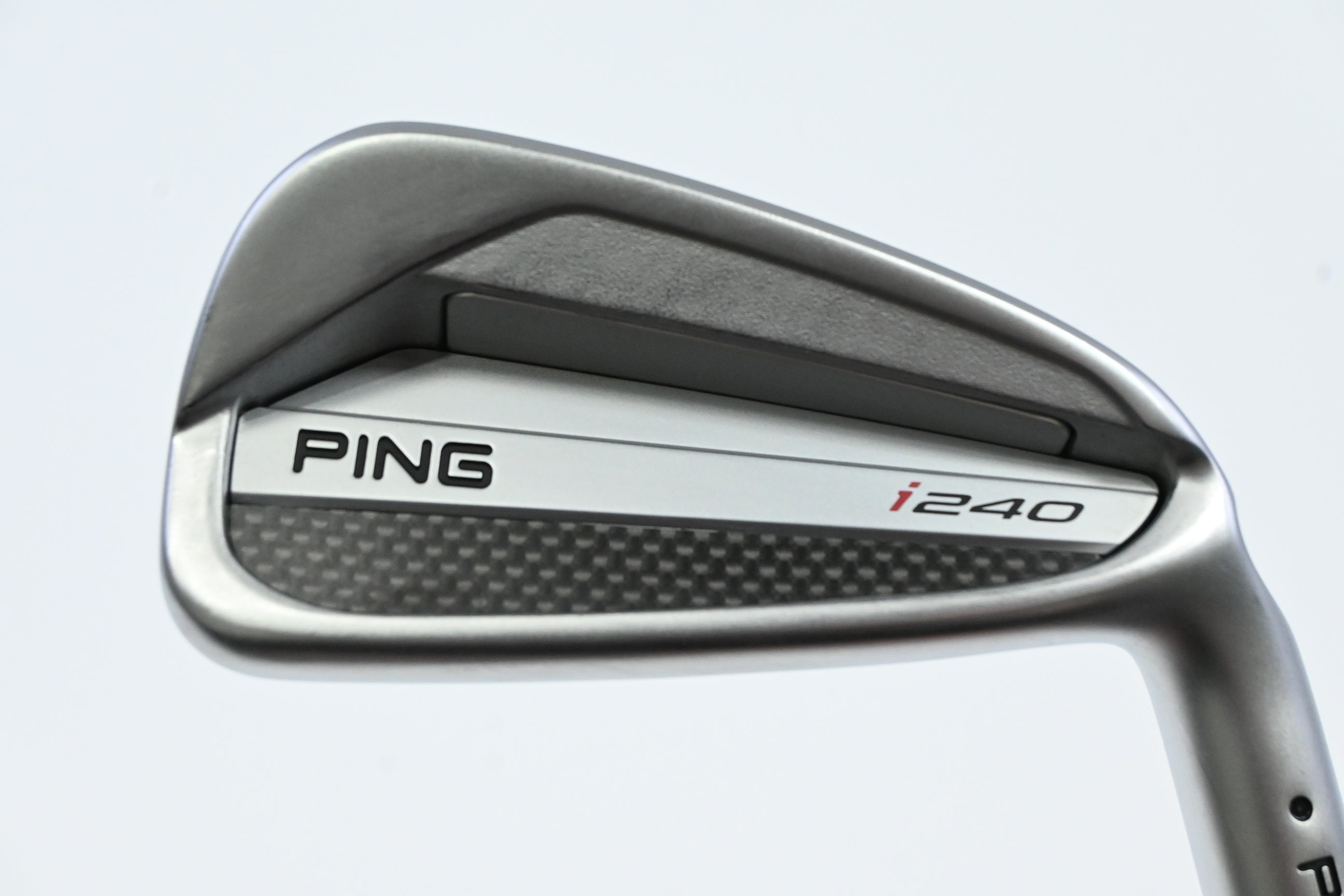 Ping I240 #4 Iron / 22.5 Degree / Black Dot / X-Flex Dynamic Gold Mid 115 X100