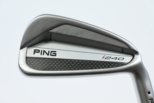 Ping I240 #4 Iron / 22.5 Degree / Black Dot / X-Flex Dynamic Gold Mid 115 X100
