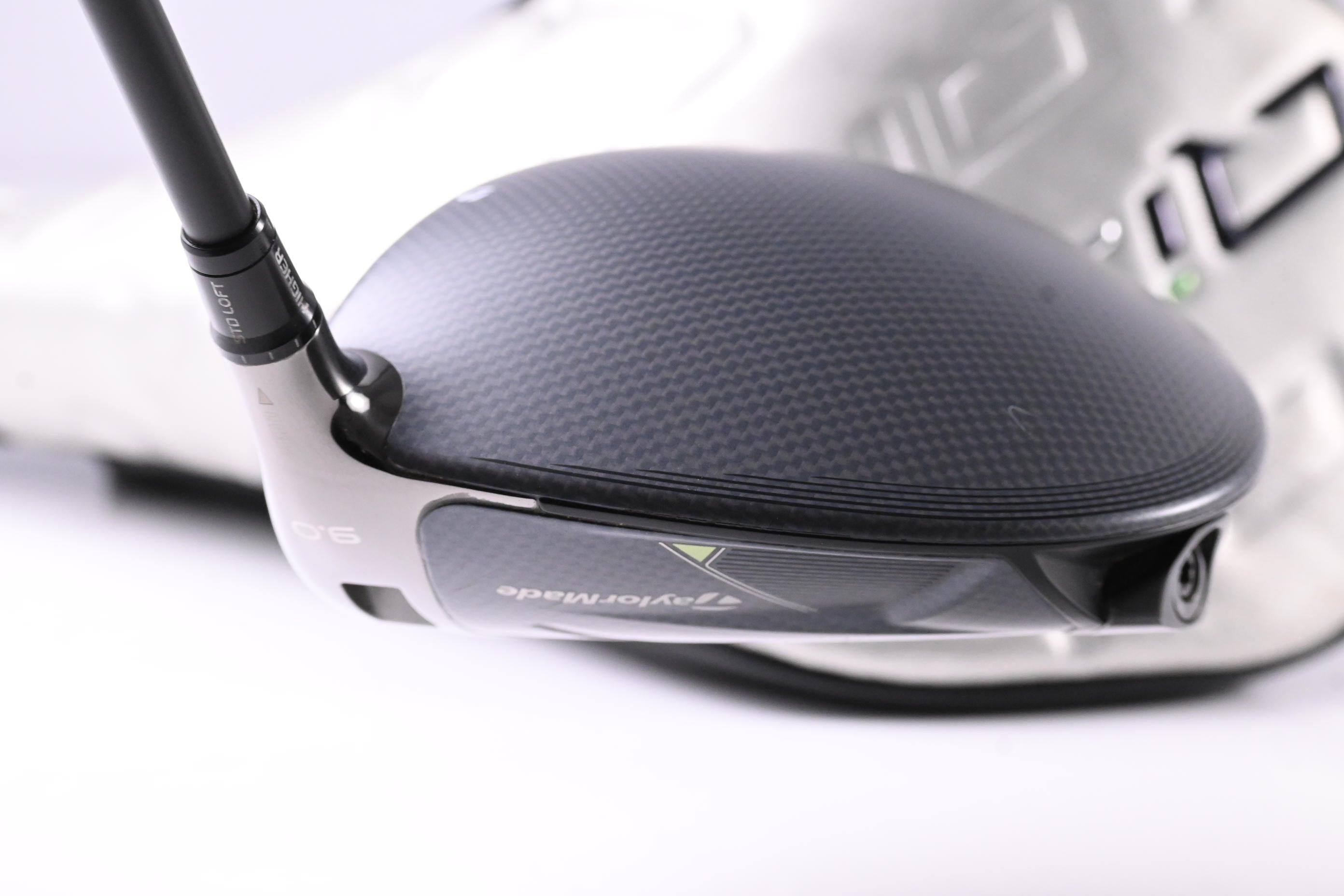 Taylormade Qi35 Driver / 9 Degree / Stiff Flex Ventus Blue 5 Shaft