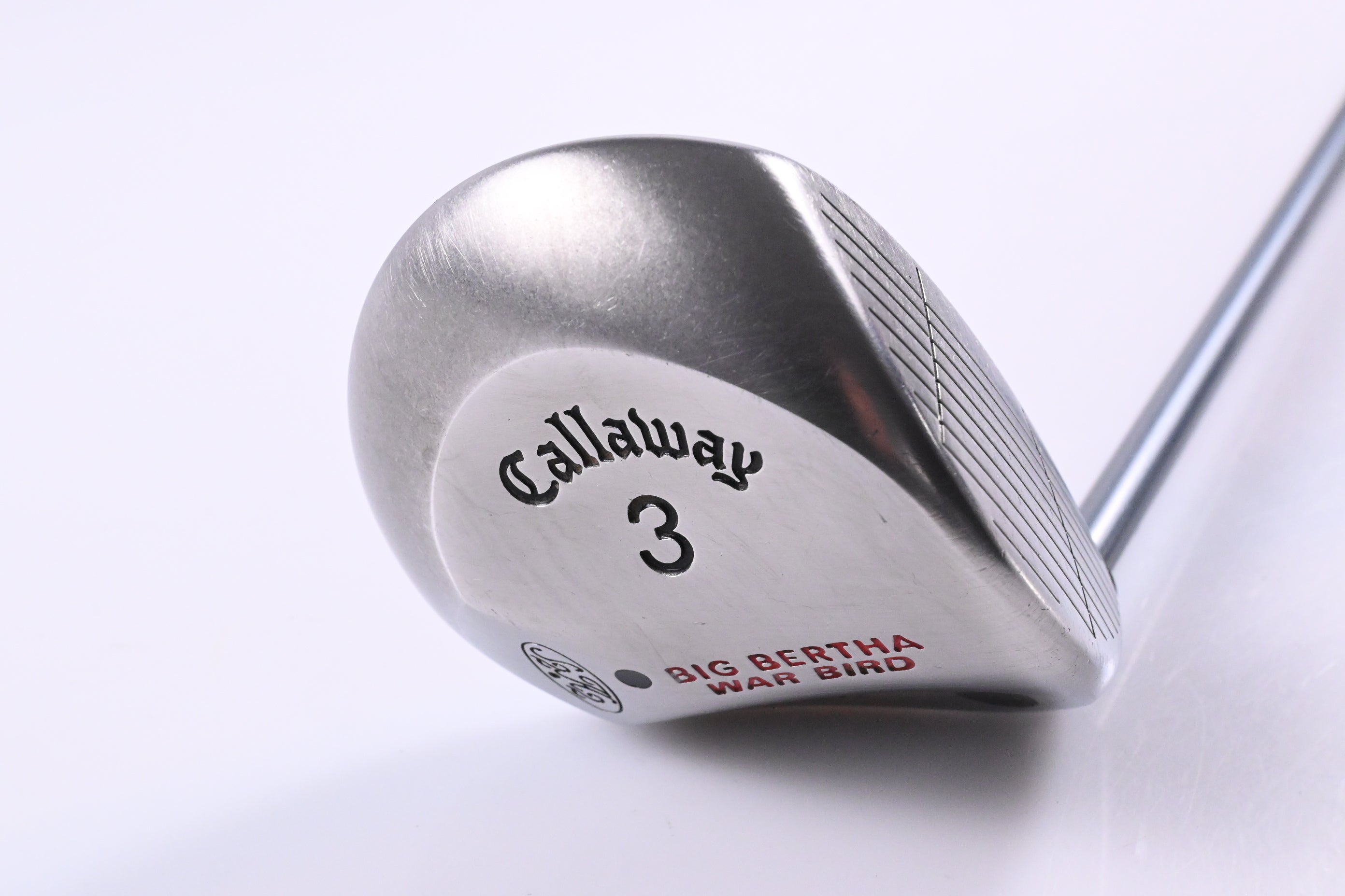 Callaway Big Bertha Warbird #3 Wood / 15 Degree / Regular Flex Callaway RCH