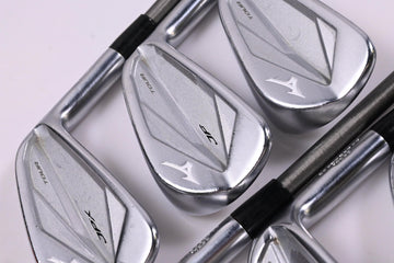 Mizuno JPX 923 Tour Irons / 5-PW / Stiff Flex SteelFiber i80 Shafts