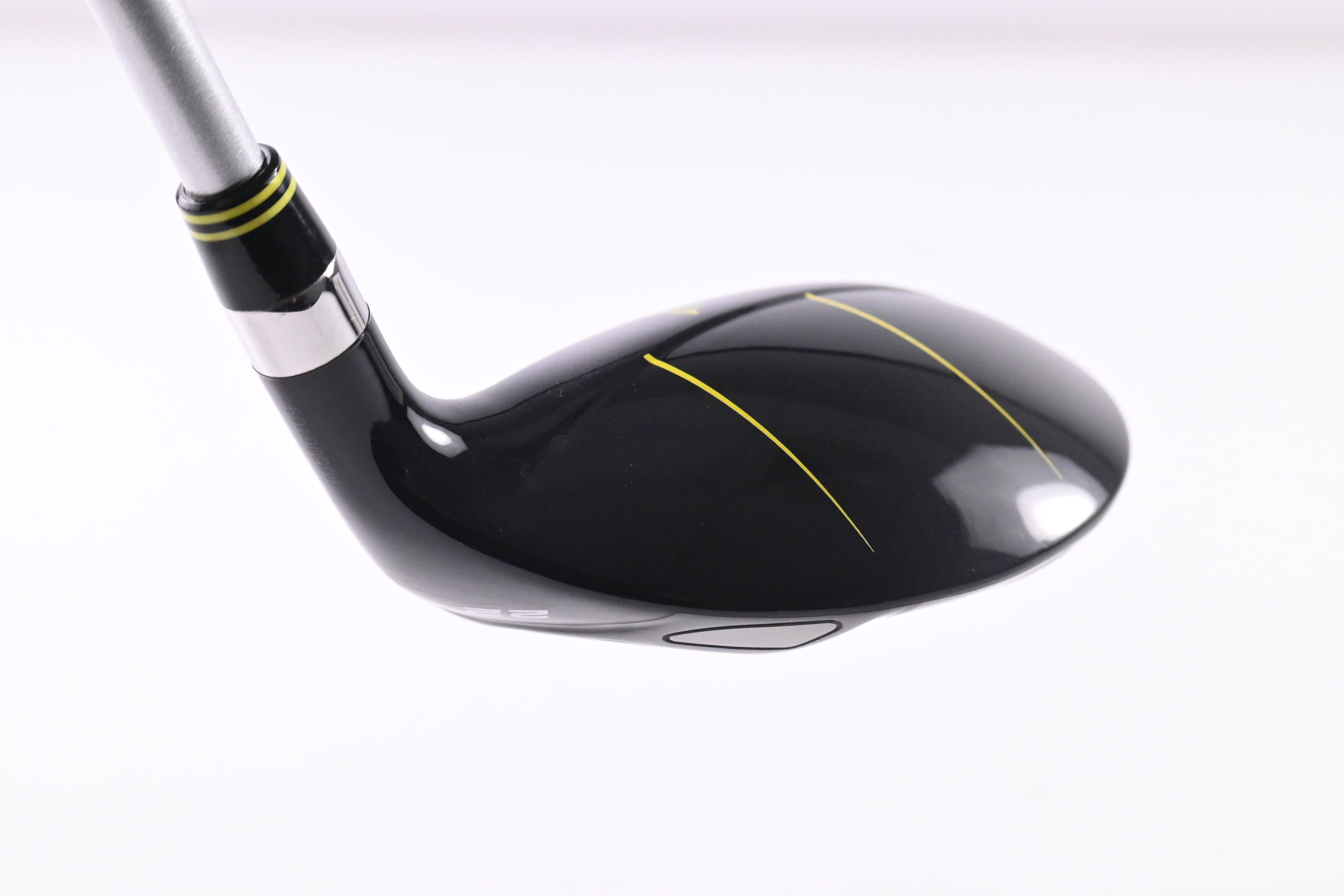 Cobra Baffler T-Rail #4 Hybrid / 22 Degree / Stiff Flex Tour AD 65 Shaft