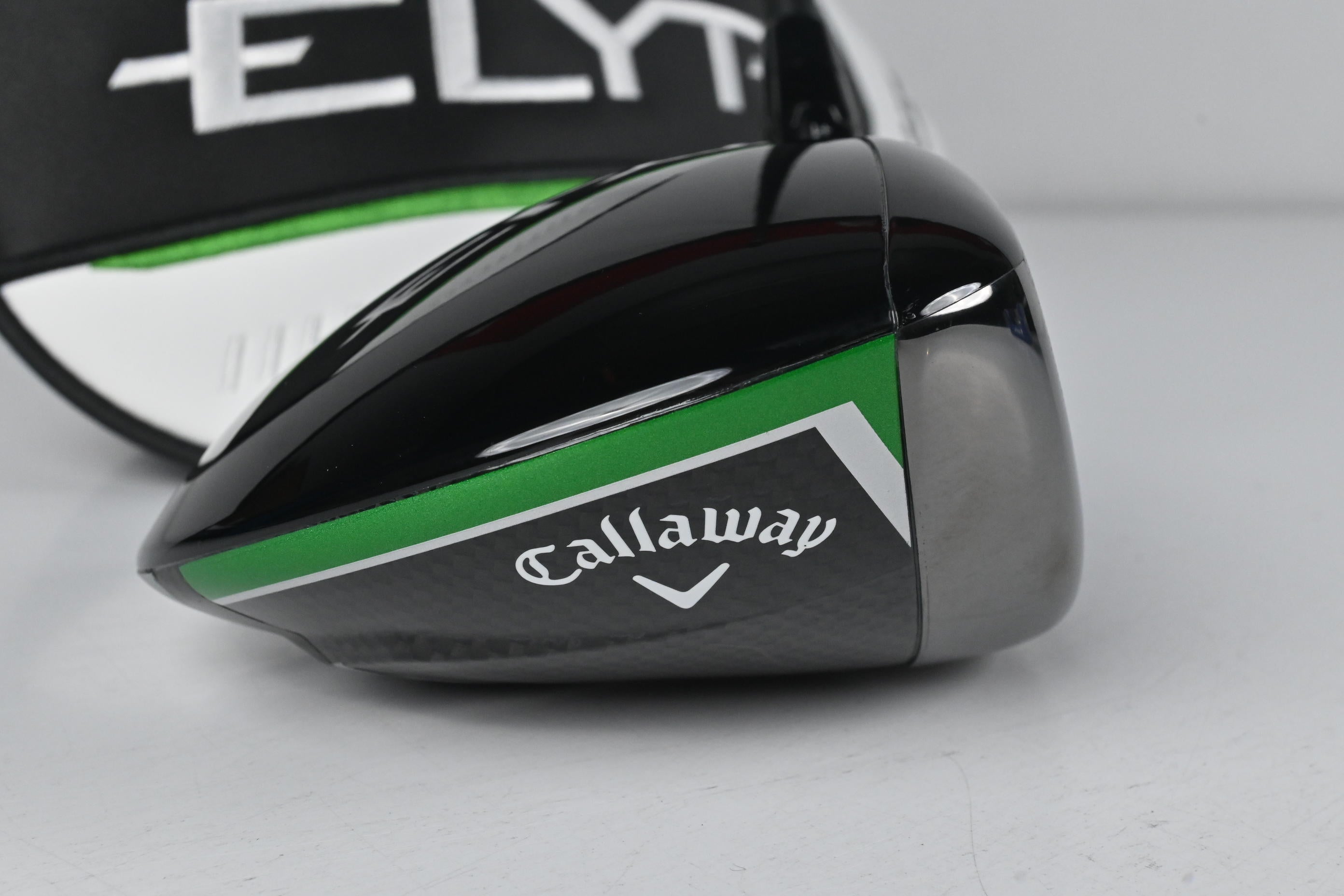 Callaway Elyte Triple Diamond Driver / 9 Degree / Stiff Flex Tensei 1K Black 65