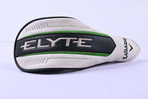 Callaway Elyte #5 Wood / 18 Degree / Regular Flex Denali Charcoal 60 Shaft