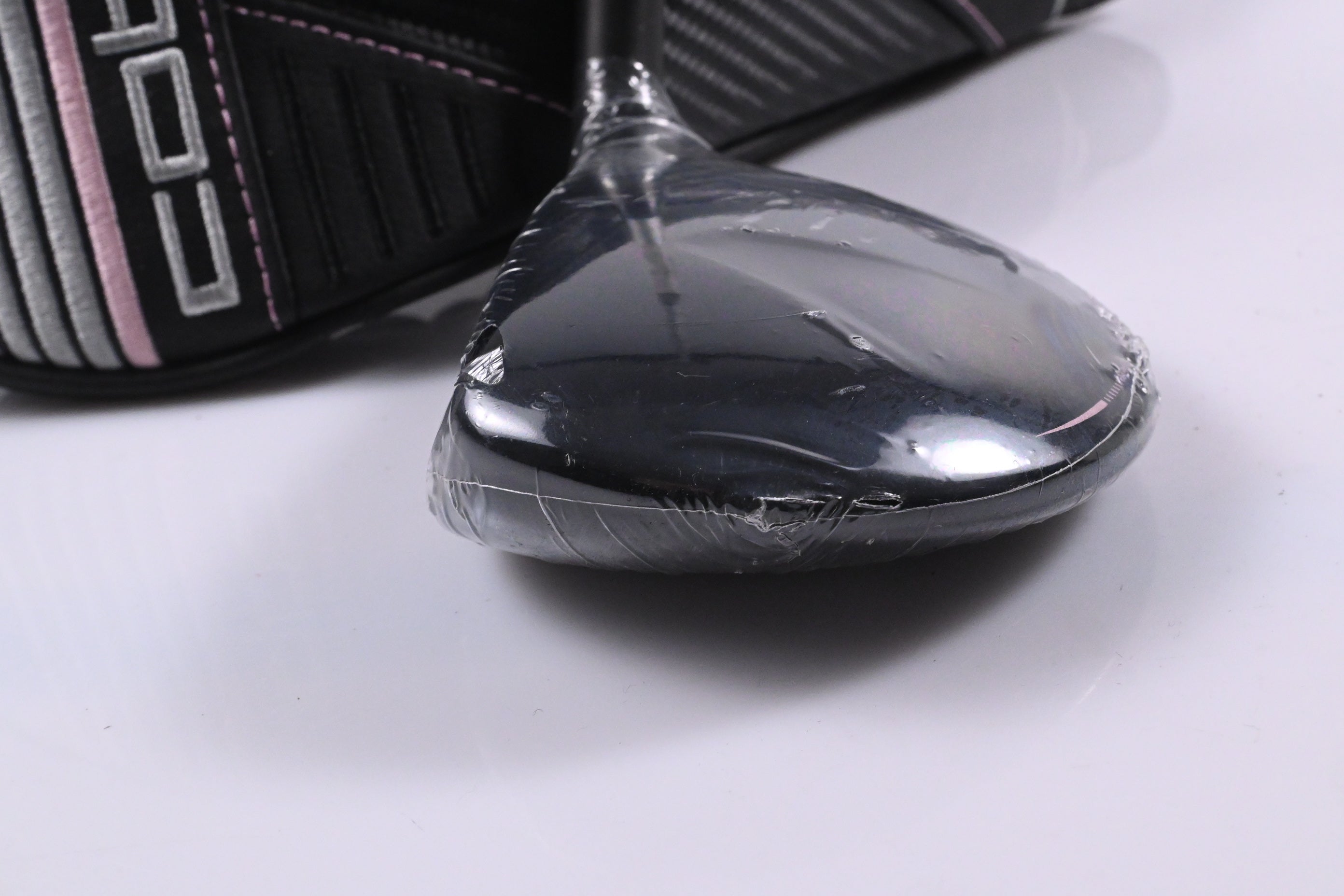 Left Hand Cobra Air-X #3 Wood / 19 Degree / Ladies Flex Cobra Ultralite 45 Shaft