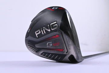 Ping G410 Plus Driver / 10.5 Degree / Regular Flex Ping Alta CB Red 55 Shaft