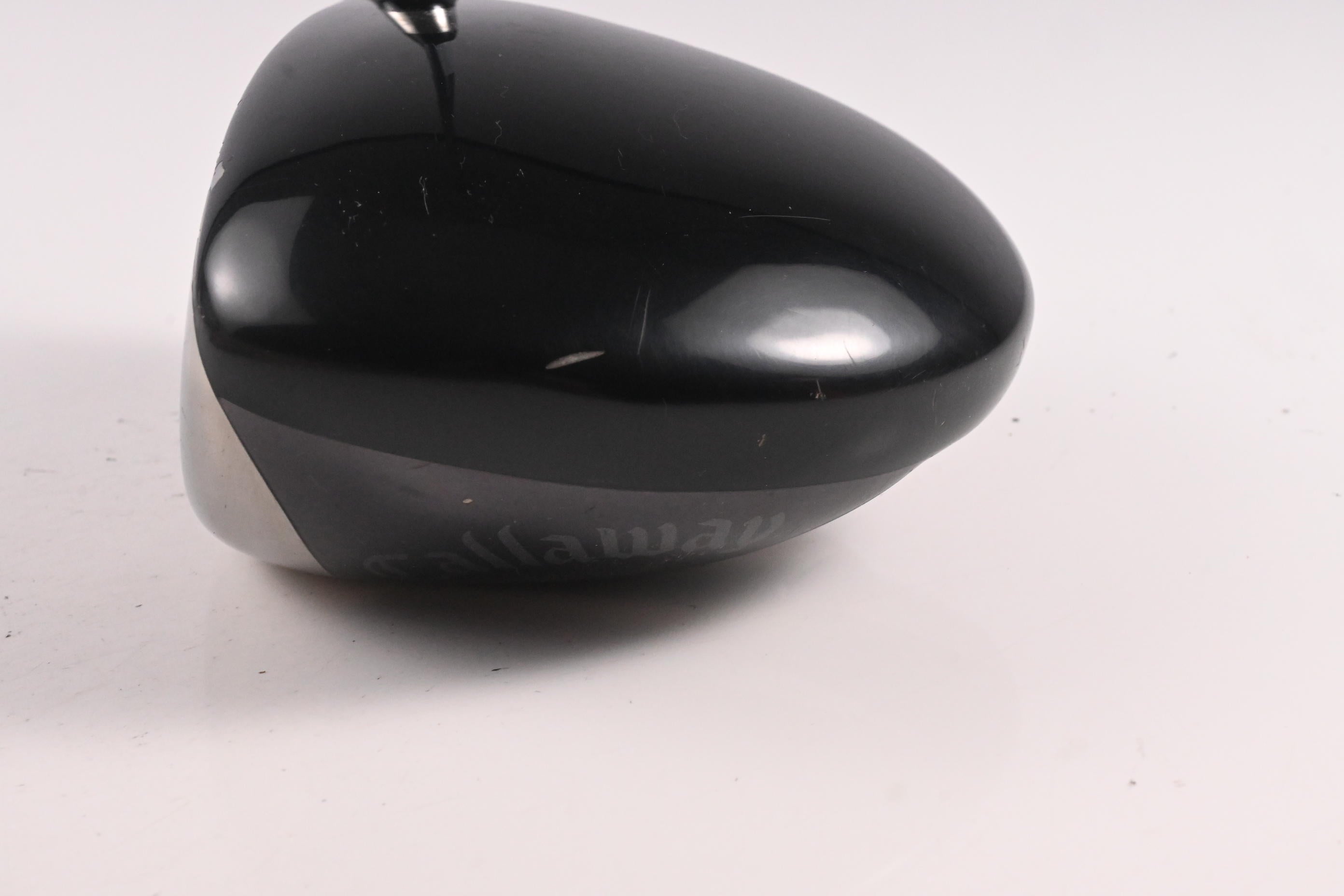 Left Hand Callaway Diablo Edge Driver / 9.5 Degree / Regular Flex Habanero 60