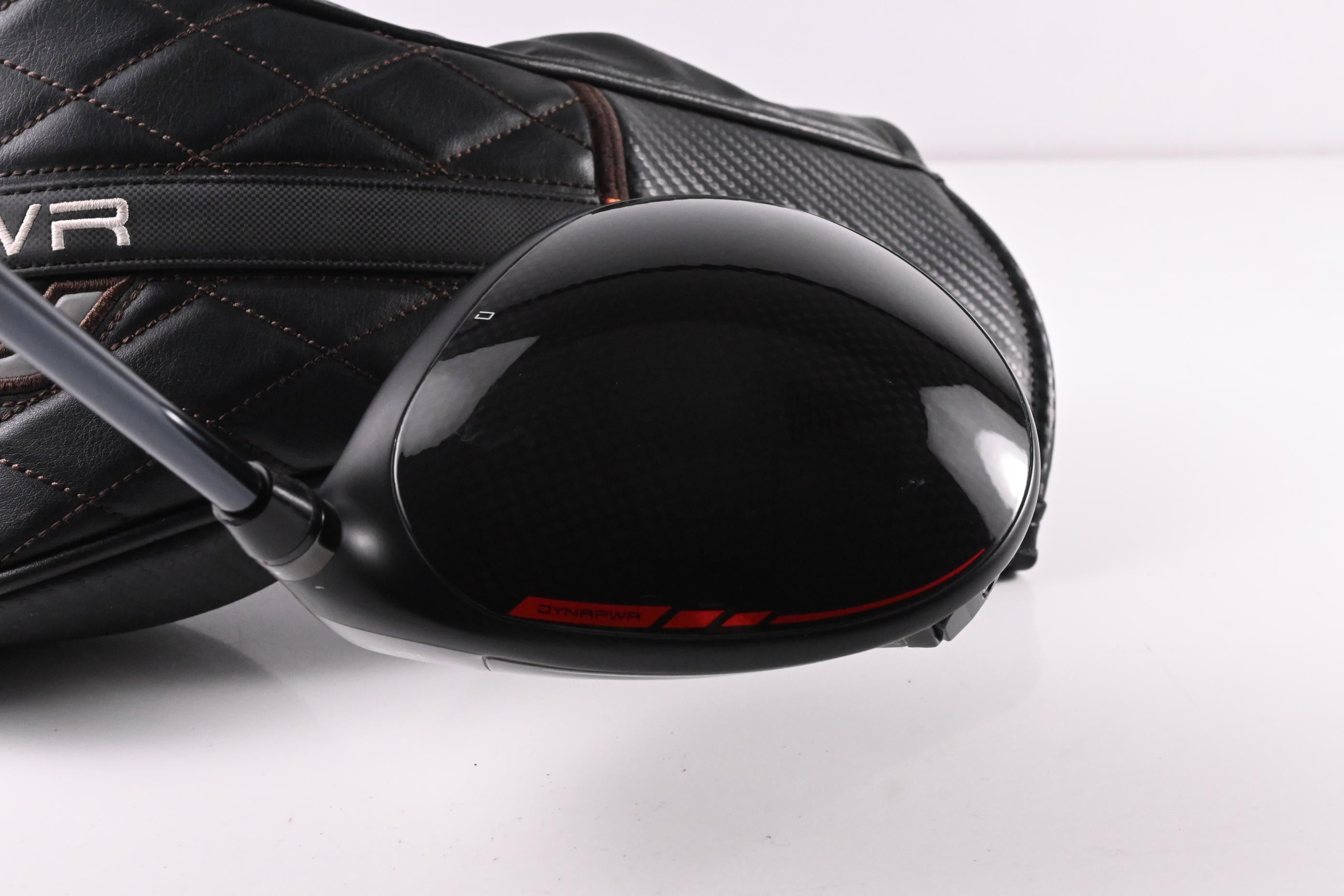 Wilson DYNAPWR Carbon 2025 Driver / 10.5 Degree / Stiff Flex UST LinQ Blue 6