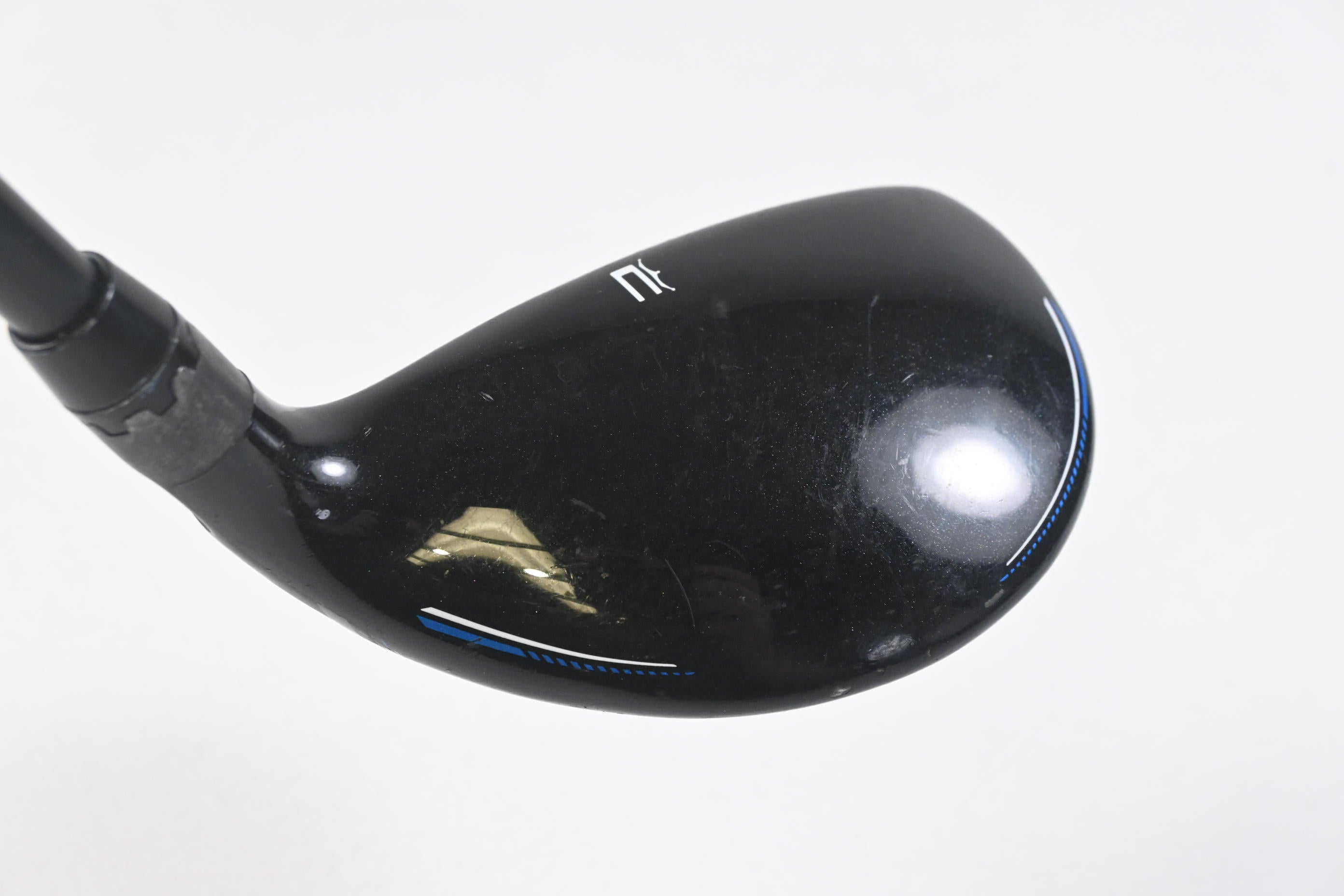Cobra LTDx One Length #4-5 Hybrid / 21-24 Degree / Regular Flex KBS PGI 75 Shaft