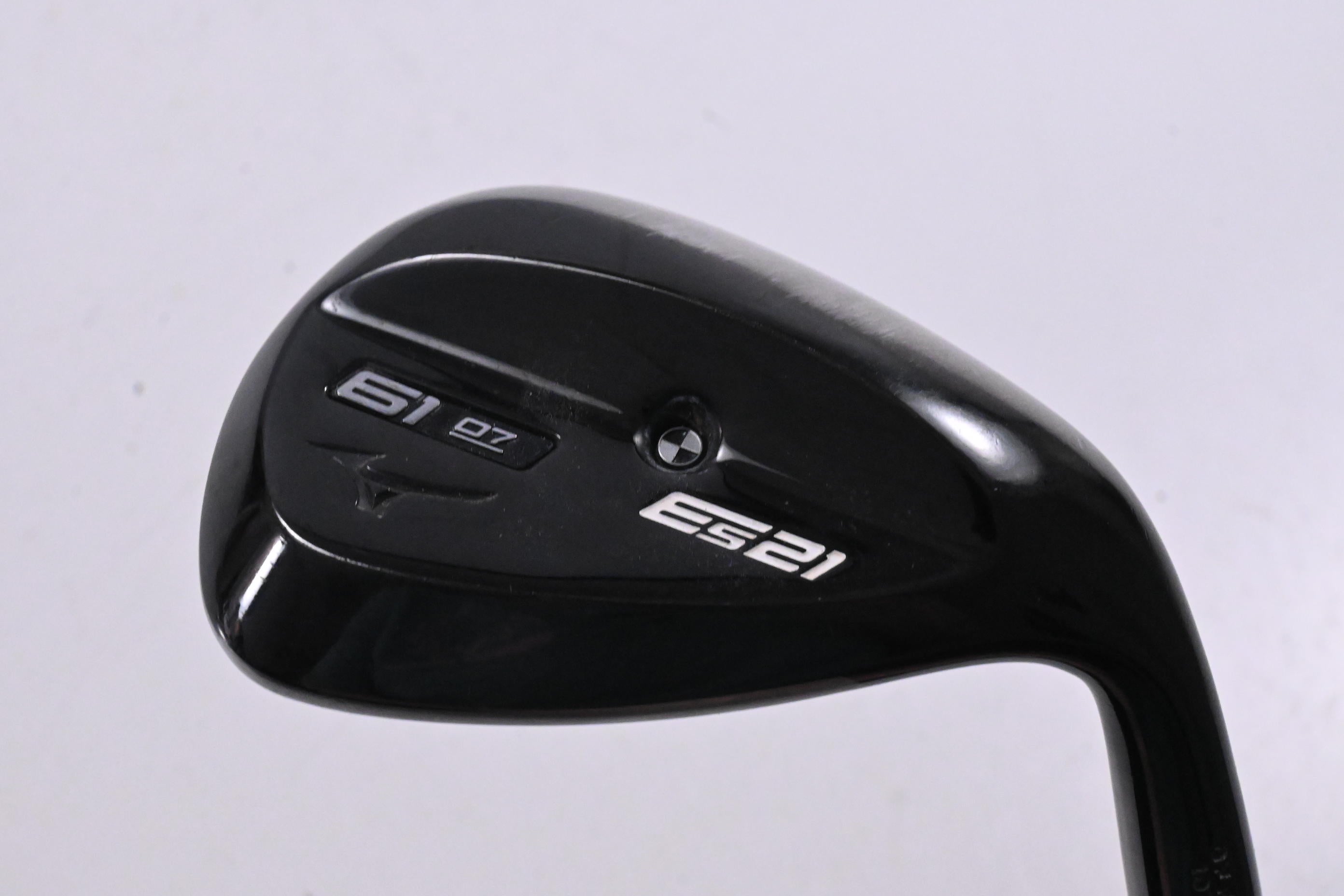 Mizuno ES21 Lob Wedge / 61 Degree / Stiff Flex Dynamic Gold S300 Shaft