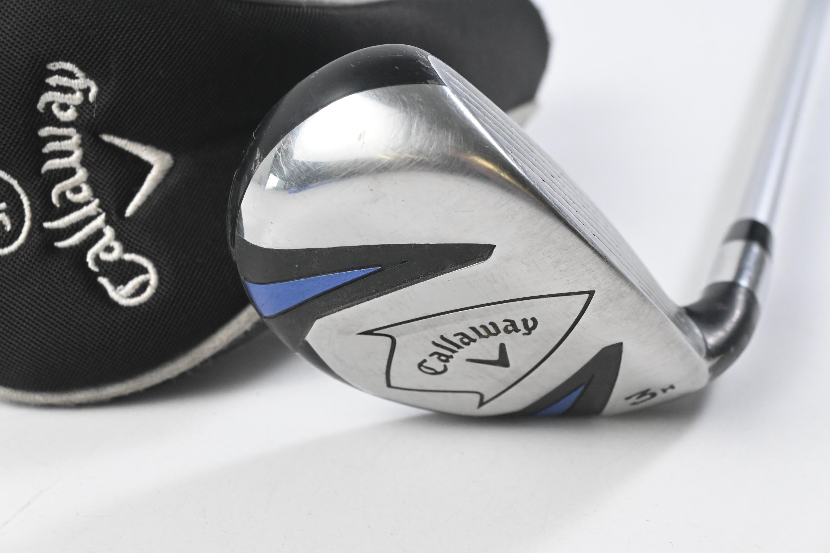 Callaway Warbird 2017 #3 Hybrid / 20 Degree / Regular Flex Callaway 75 Shaft
