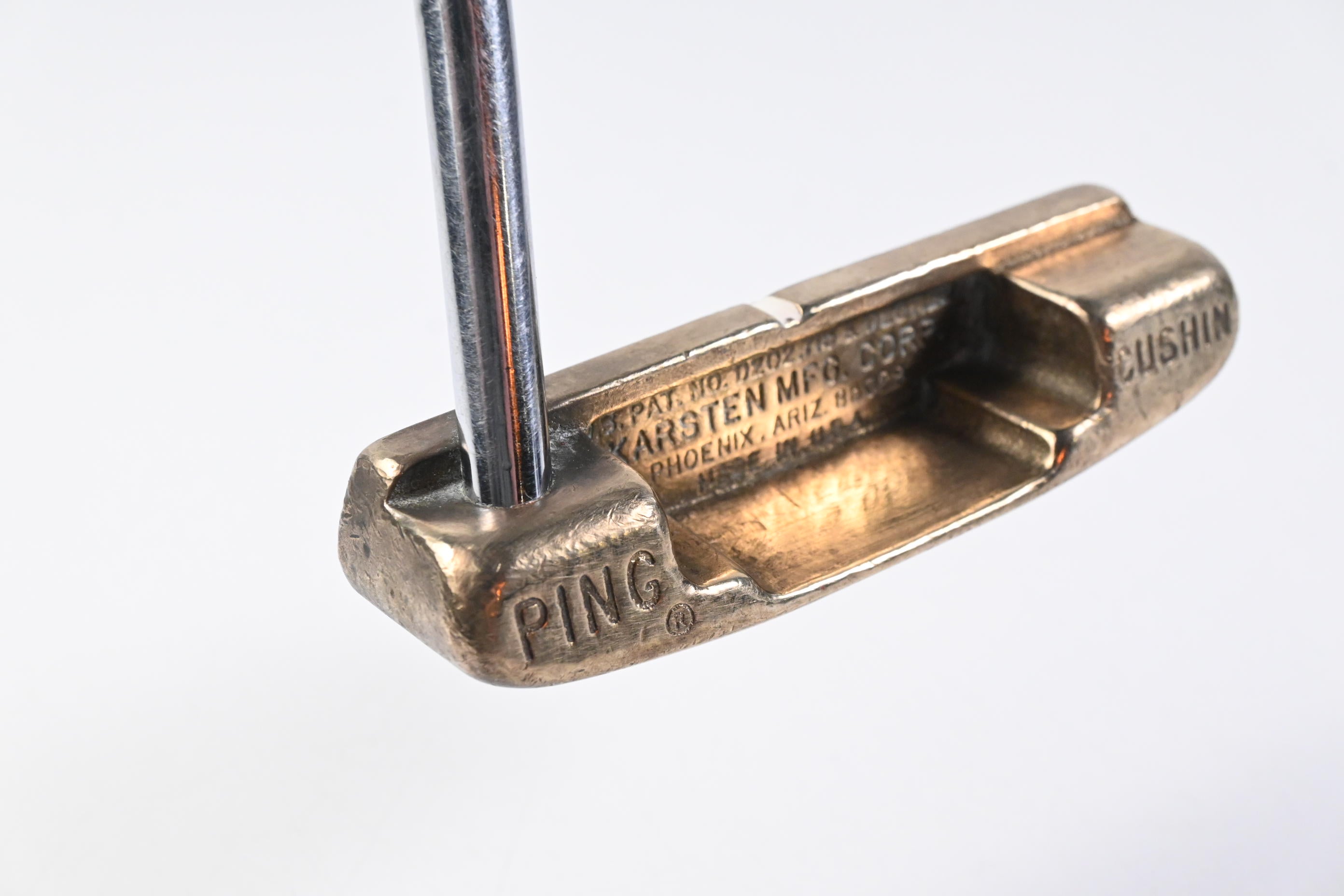 Ping Karsten Original Cushin Putter / 34 Inch