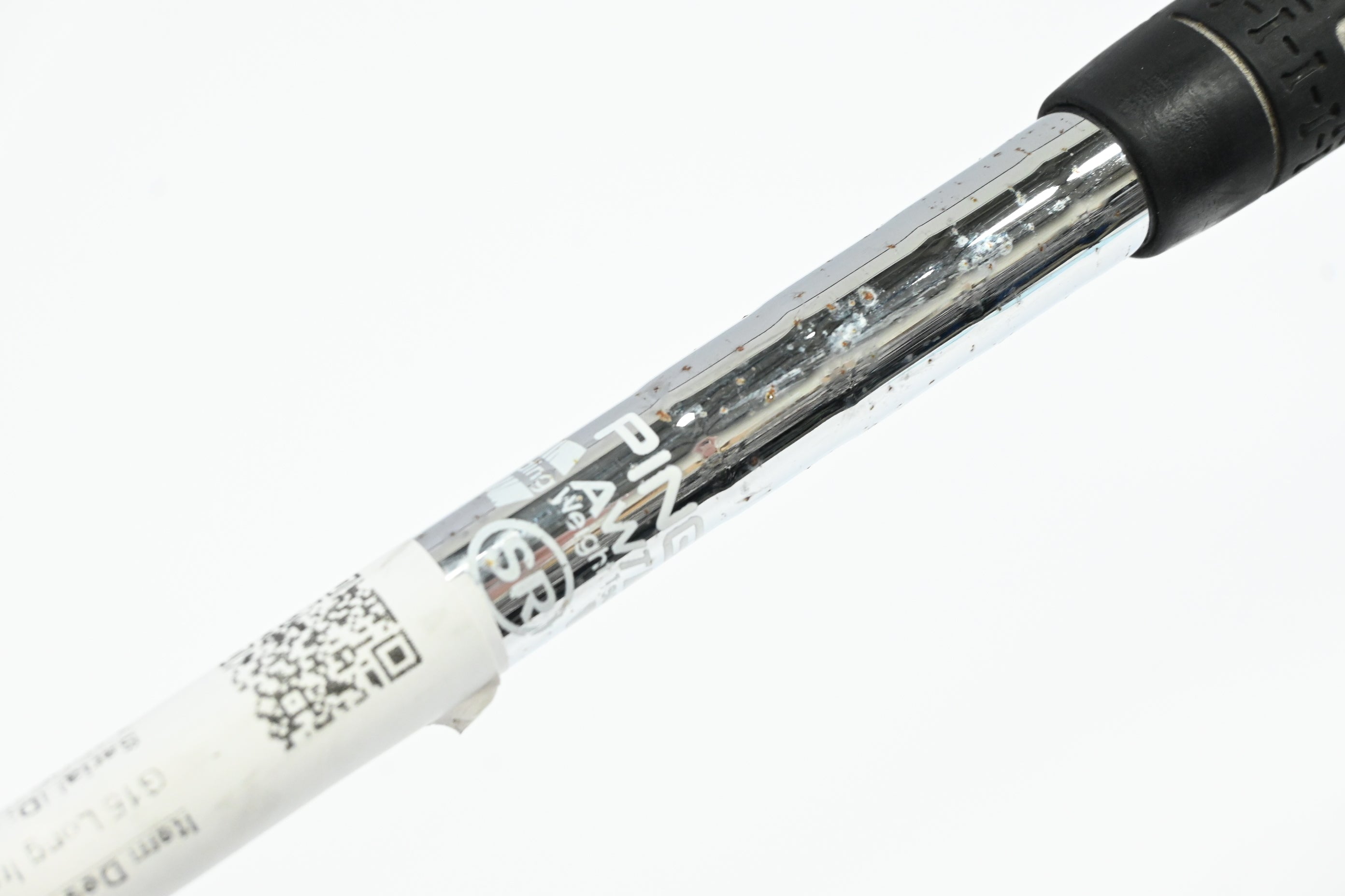 Ping G15 #3 Iron / 20 Degree / Green Dot / Senior Flex Ping AWT Shaft