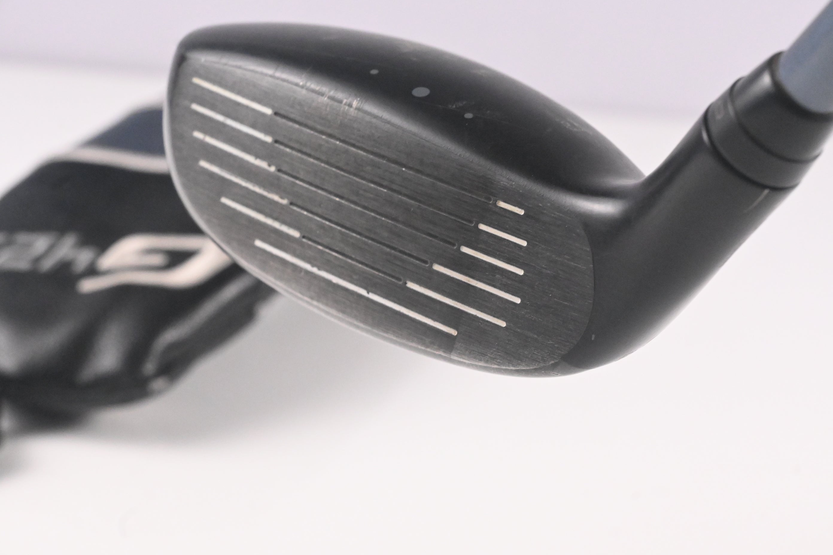 Ping G425 #3 Hybrid / 19 Degree / Regular Flex Ping Alta CB Slate 70 Shaft