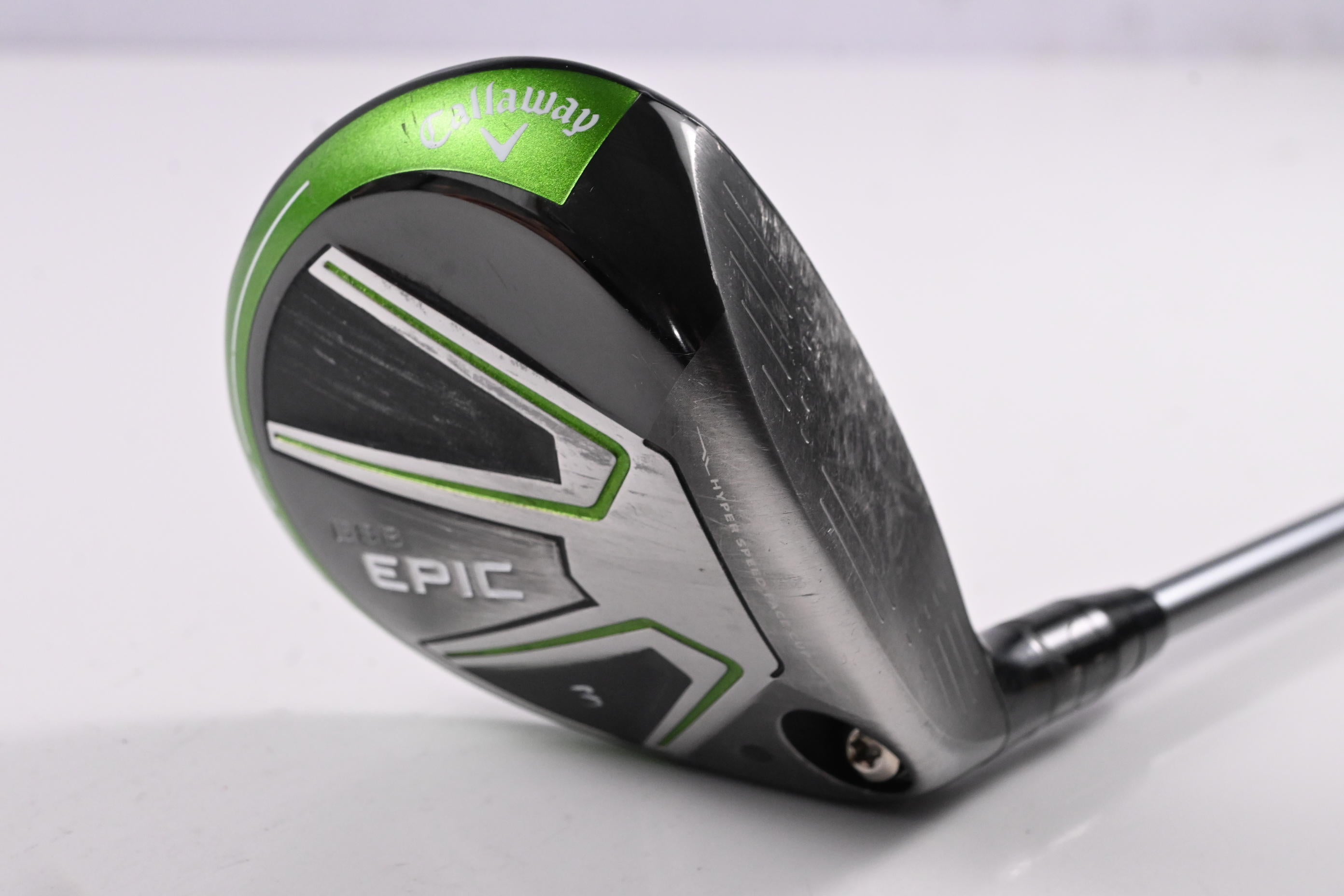 Callaway GBB Epic #3 Wood / 15 Degree / Regular Flex HZRDUS T800 65 Shaft