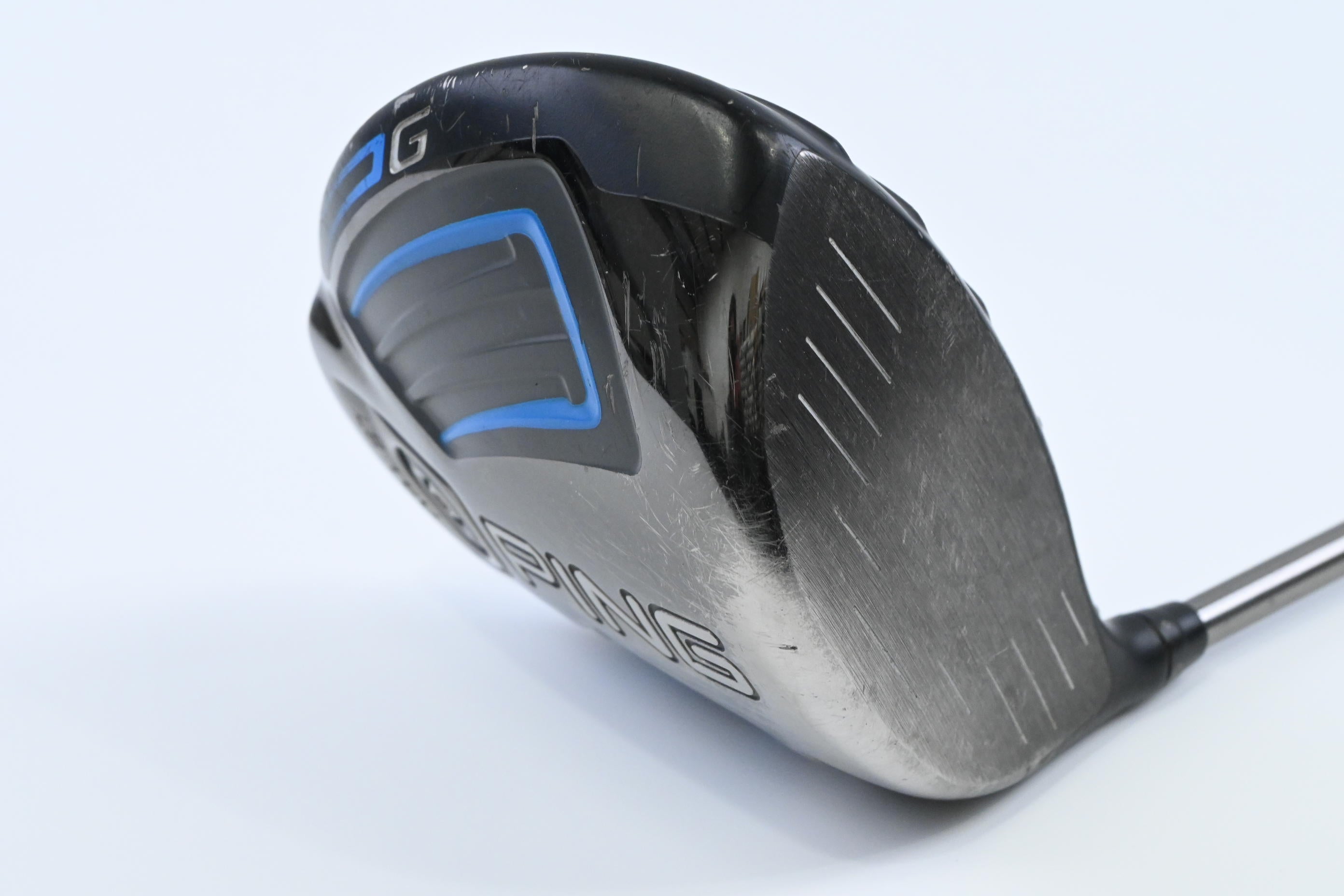 Ping G Series LS Tec Driver / 9 Degree / Stiff Flex Ping Tour Chrome 65 Shaft