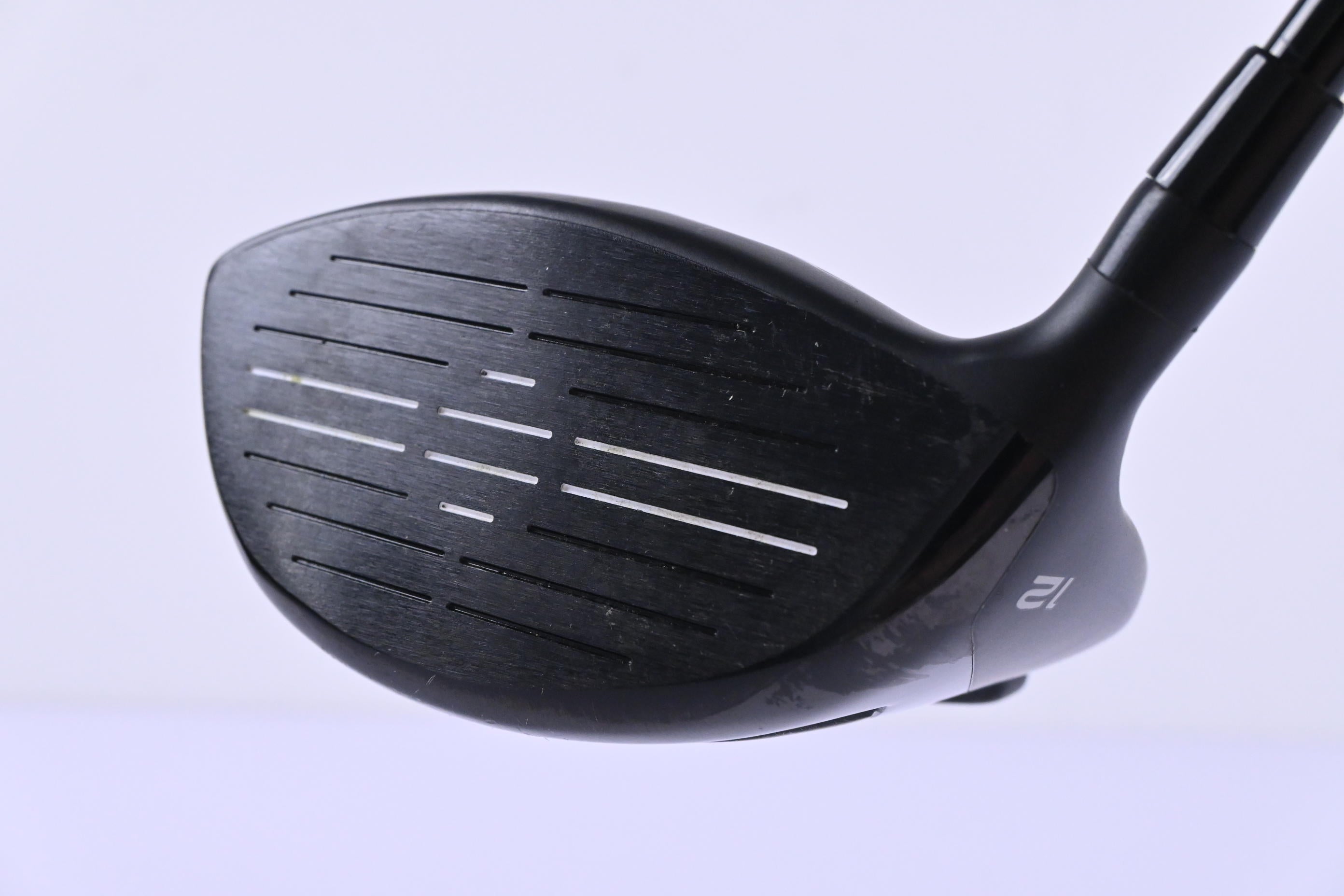 SF1 PG Driver / 12 Degree / Stiff Flex SF1 65 Shaft