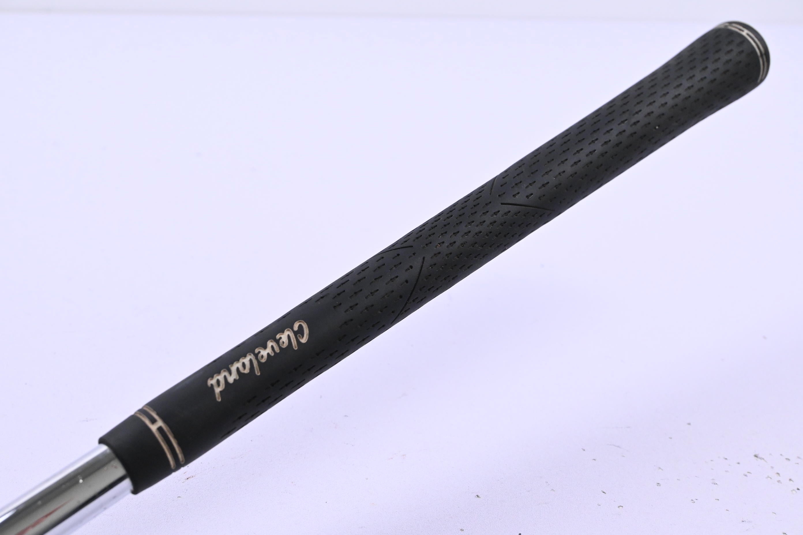 Left Hand Cleveland 588 Tour Action Stiff Flex Shaft Lob Wedge / 60 Degree