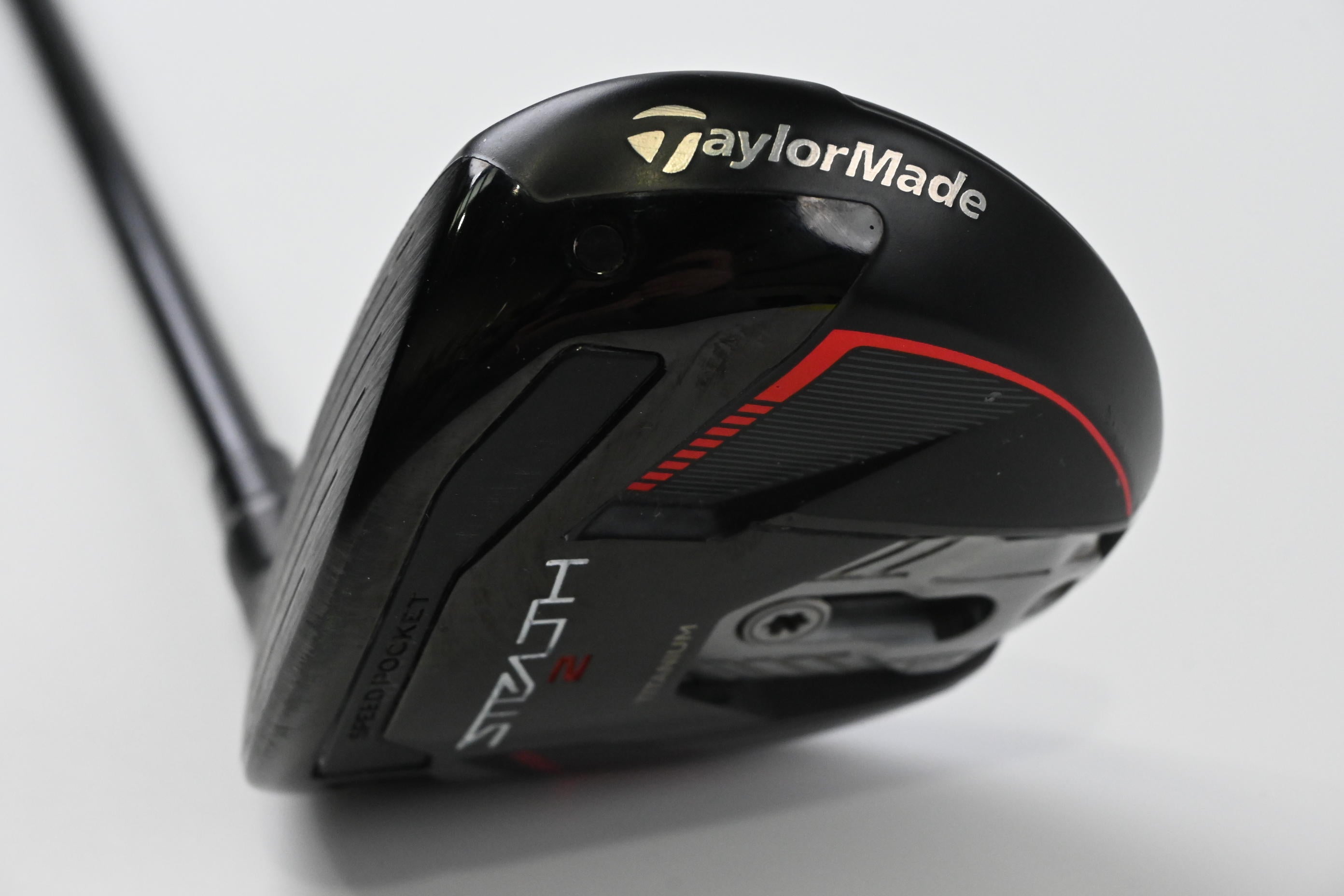 Left Hand Taylormade Stealth 2 Plus #5 Wood / 18 Degree / X-Flex Kai'Li Blue 70