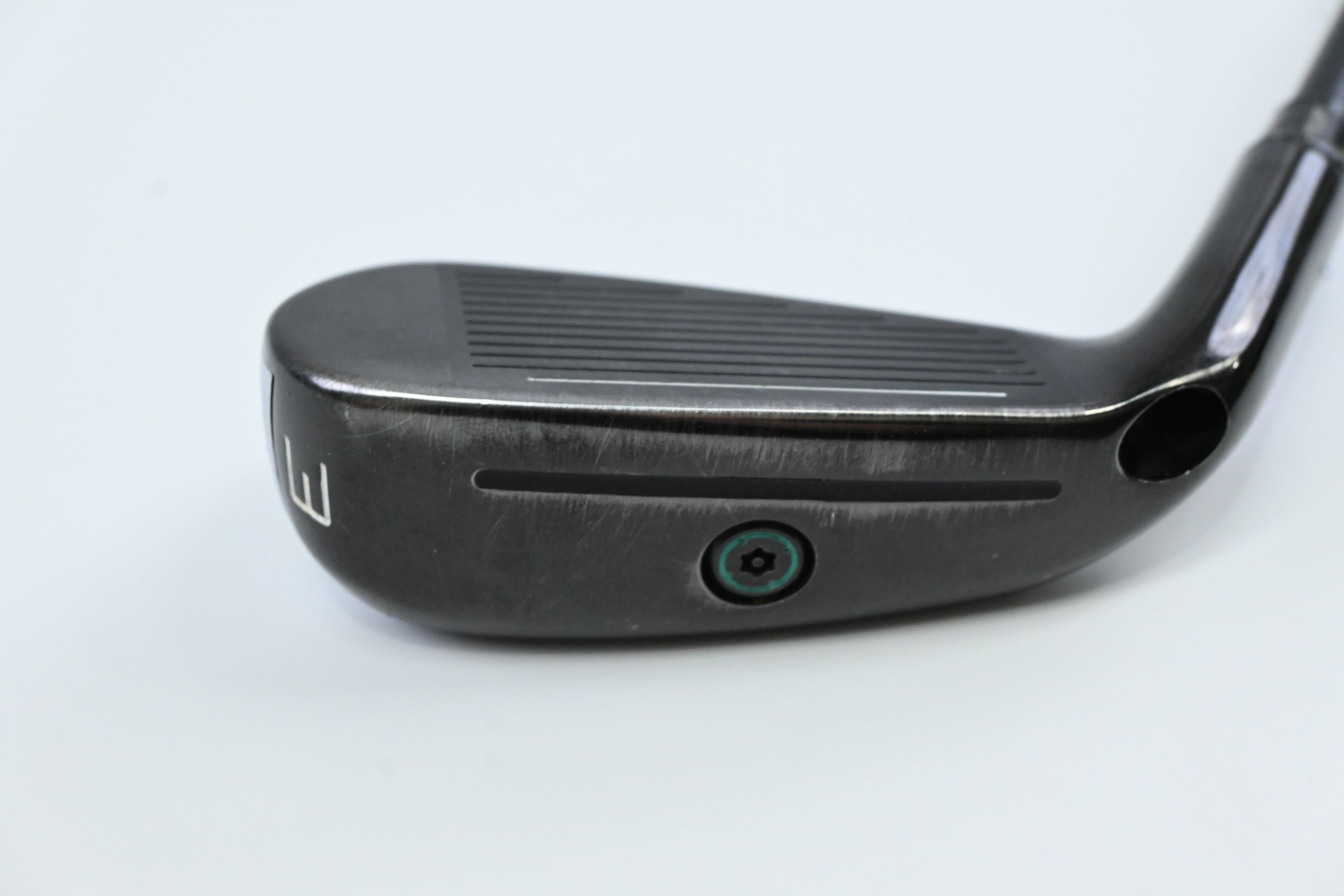 Taylormade GAPR Mid #3 Hybrid / 18 Degree / Regular Flex KBS Hybrid 70