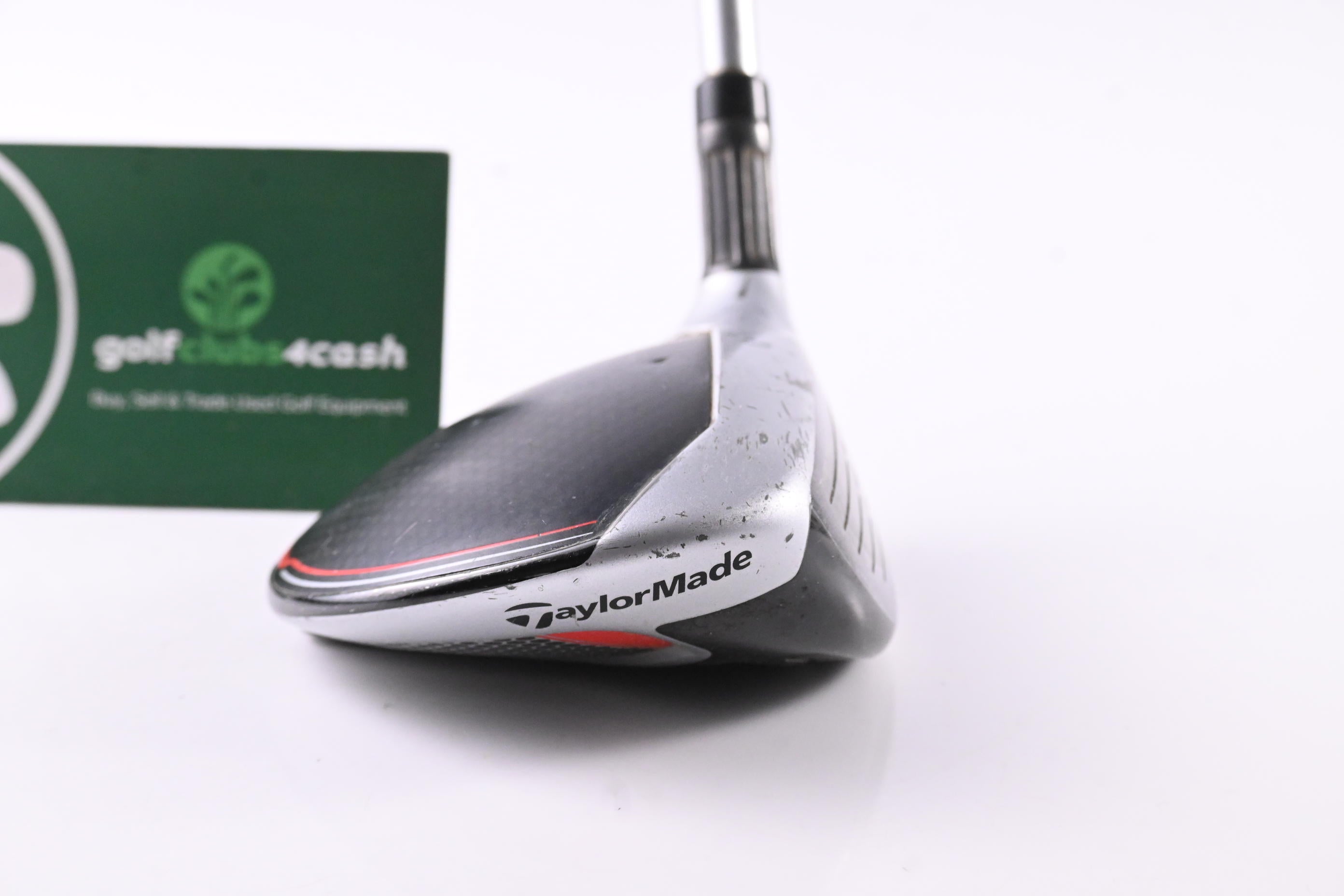 Ladies Taylormade M6 #5 Wood / 19.5 Degree / Ladies Flex Taylormade 45 Shaft