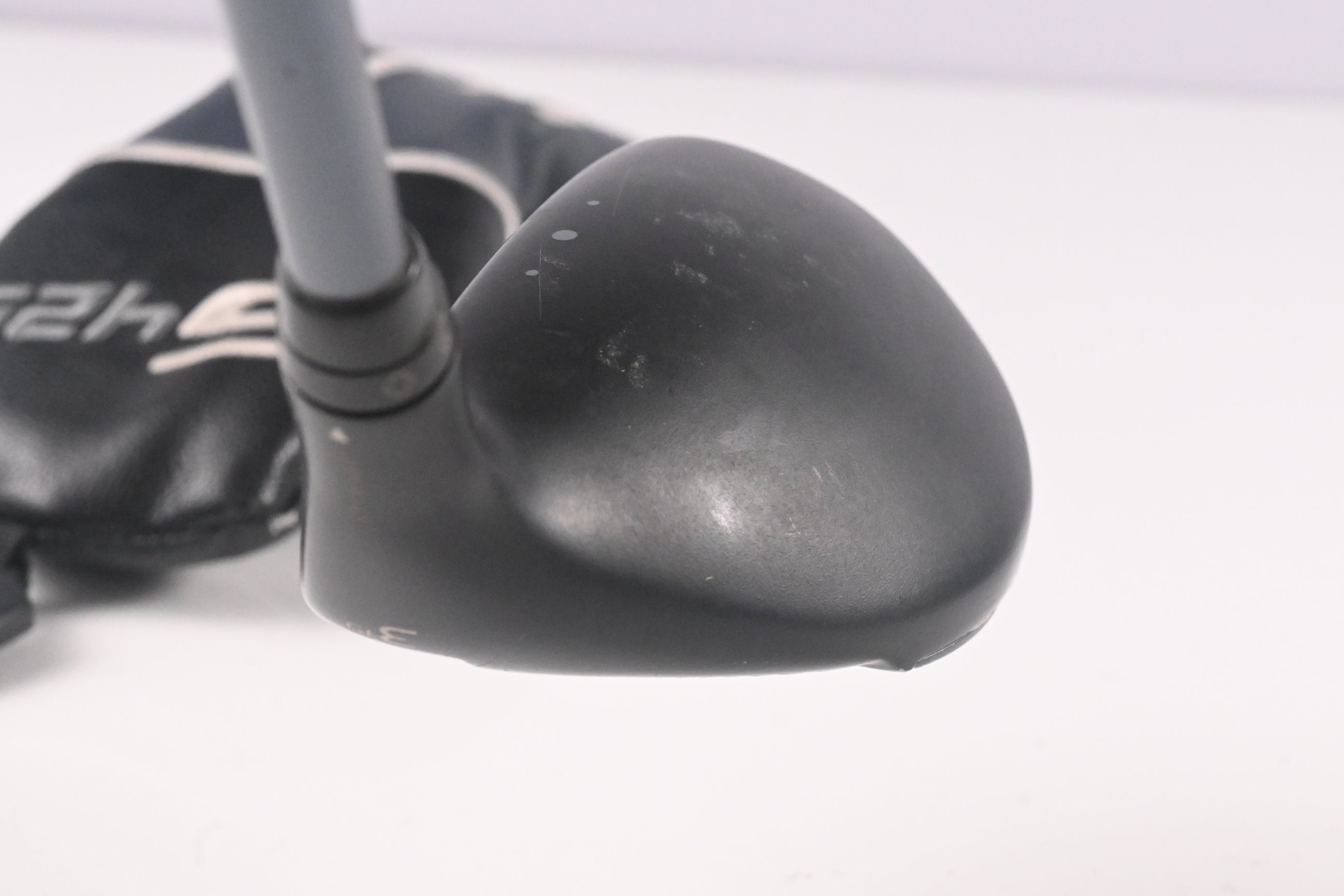 Ping G425 #3 Hybrid / 19 Degree / Regular Flex Ping Alta CB Slate 70 Shaft