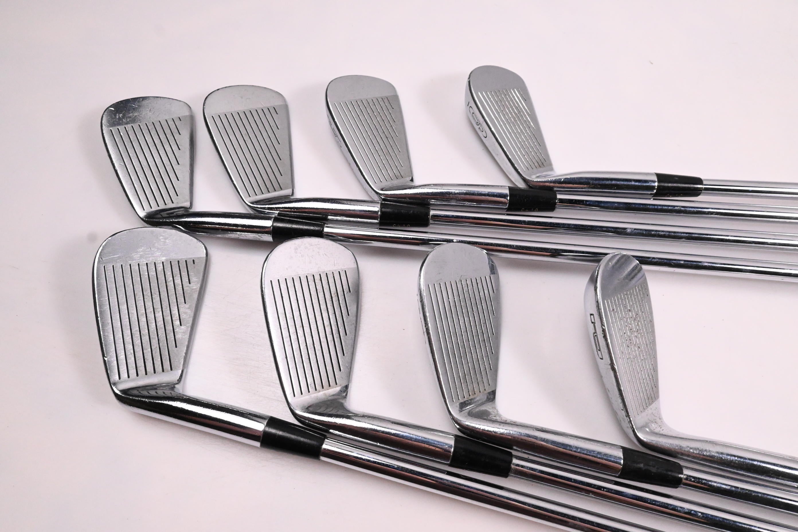 Mizuno Pro MP-11 Irons / 3-PW / Regular Flex Dynamic Gold R300 Shafts