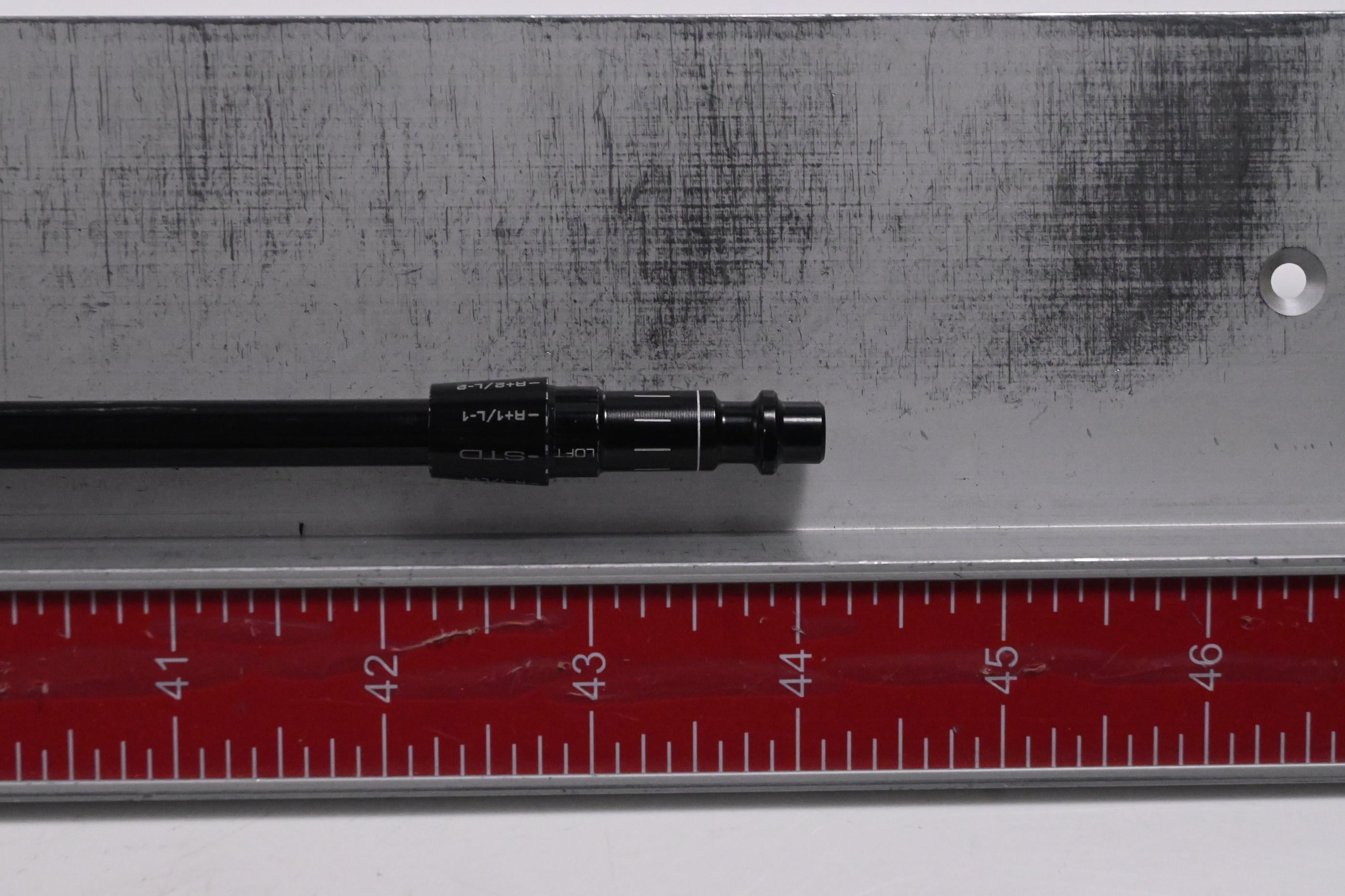 HZRDUS Smoke Blue RDX 60 Driver Shaft / Regular Flex / Mizuno Adapter