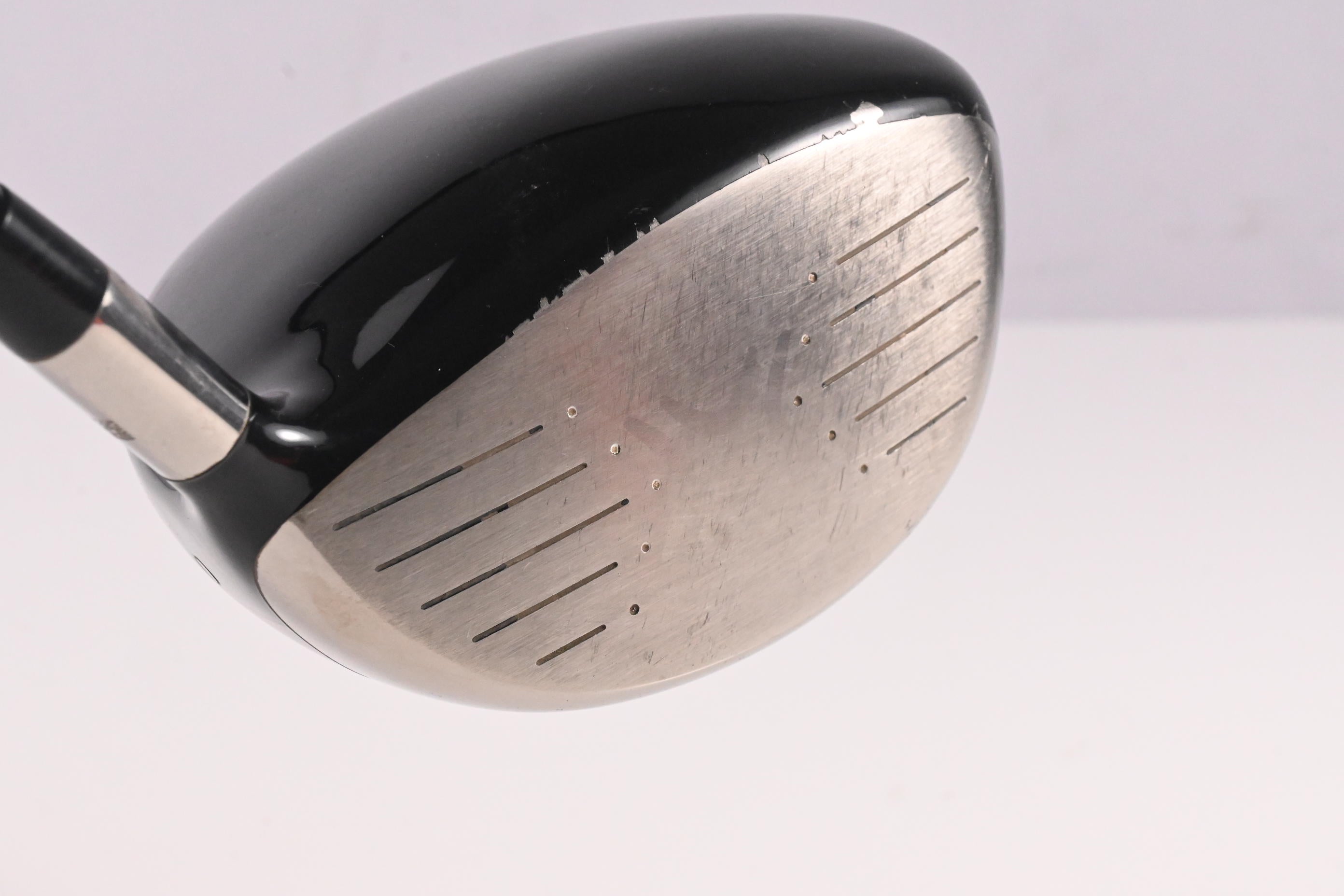 Left Hand Callaway Diablo Edge Driver / 9.5 Degree / Regular Flex Habanero 60